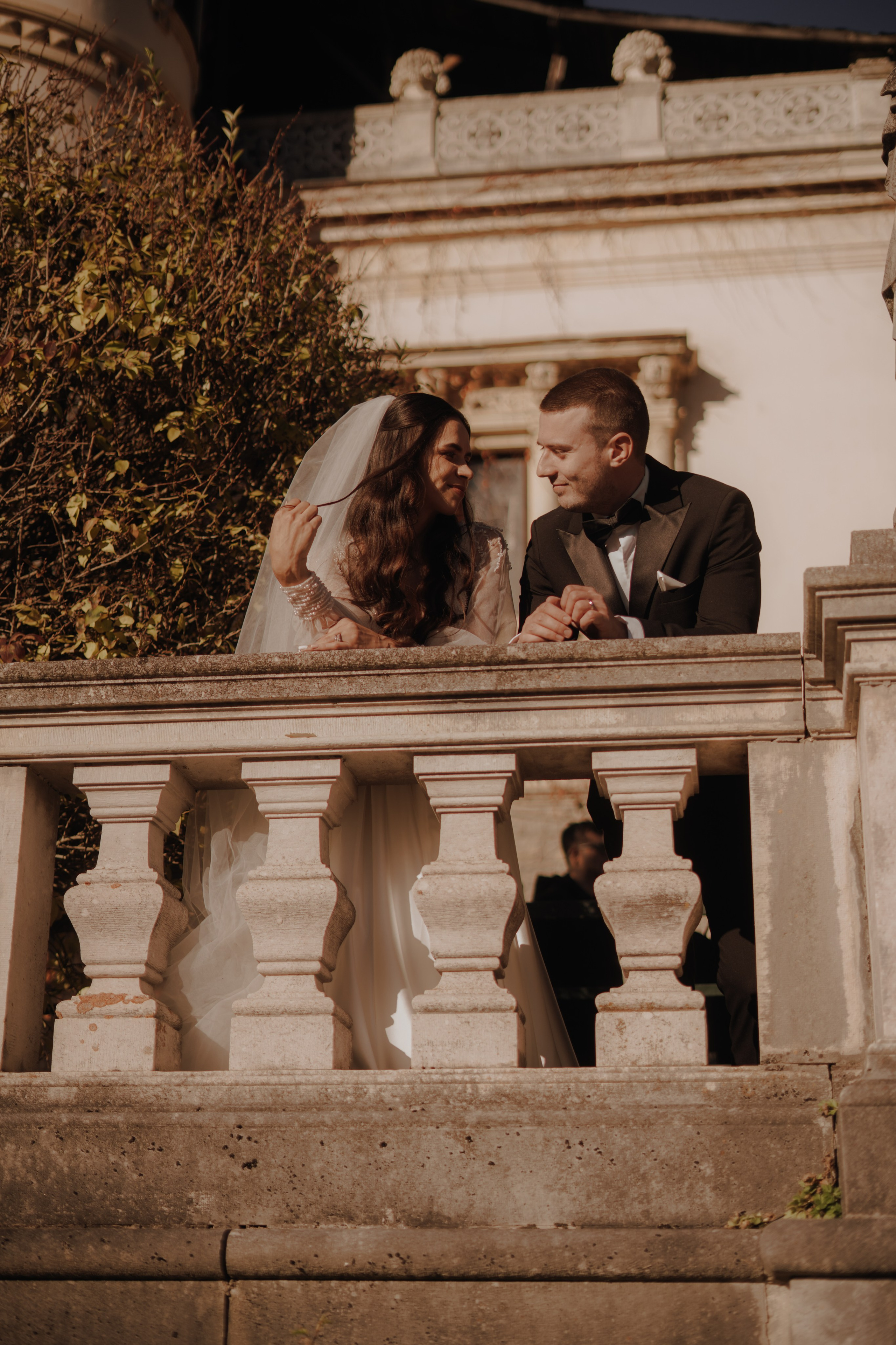 Trash the Dress- Andra & Andrei. Events photographer Paul Dafina