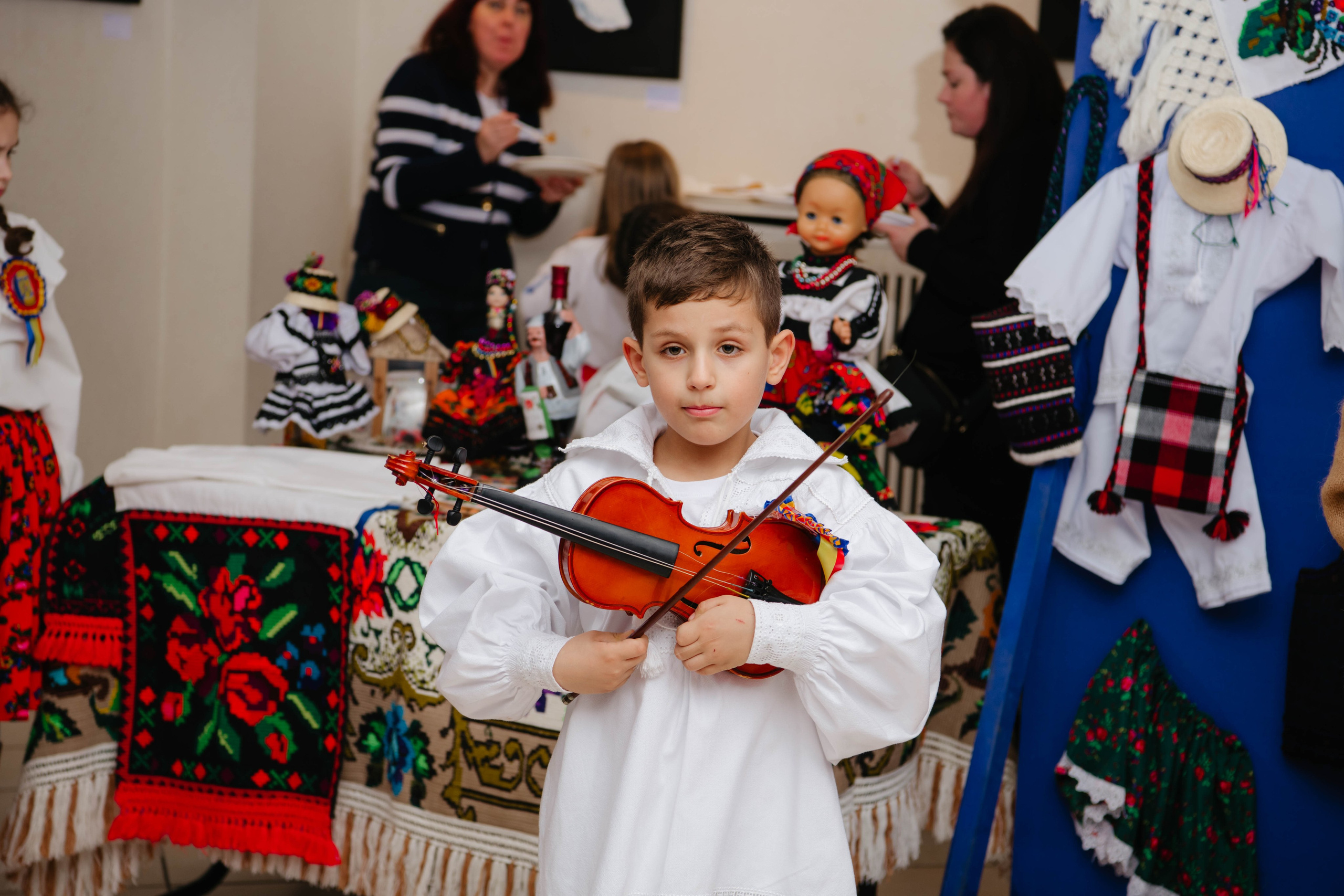 Dor de casa, proiect initiat alaturi de Ambasada Romaniei din Paris