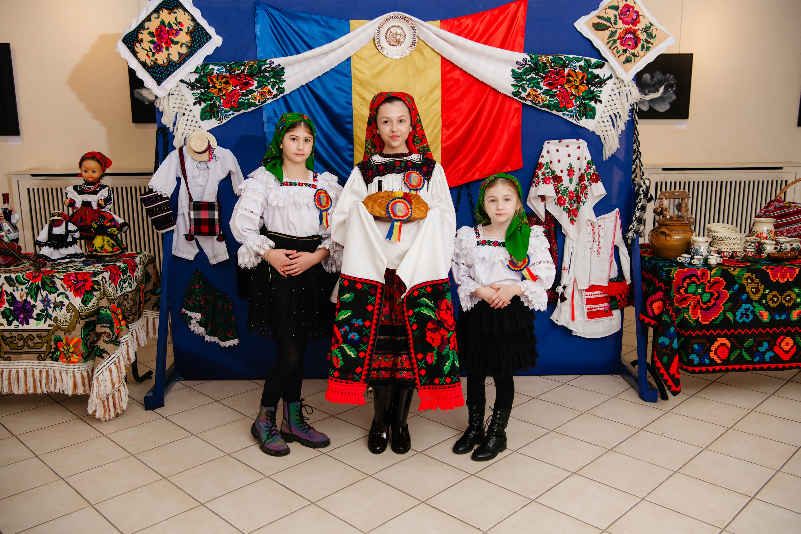 Dor de casa, proiect initiat alaturi de Ambasada Romaniei din Paris