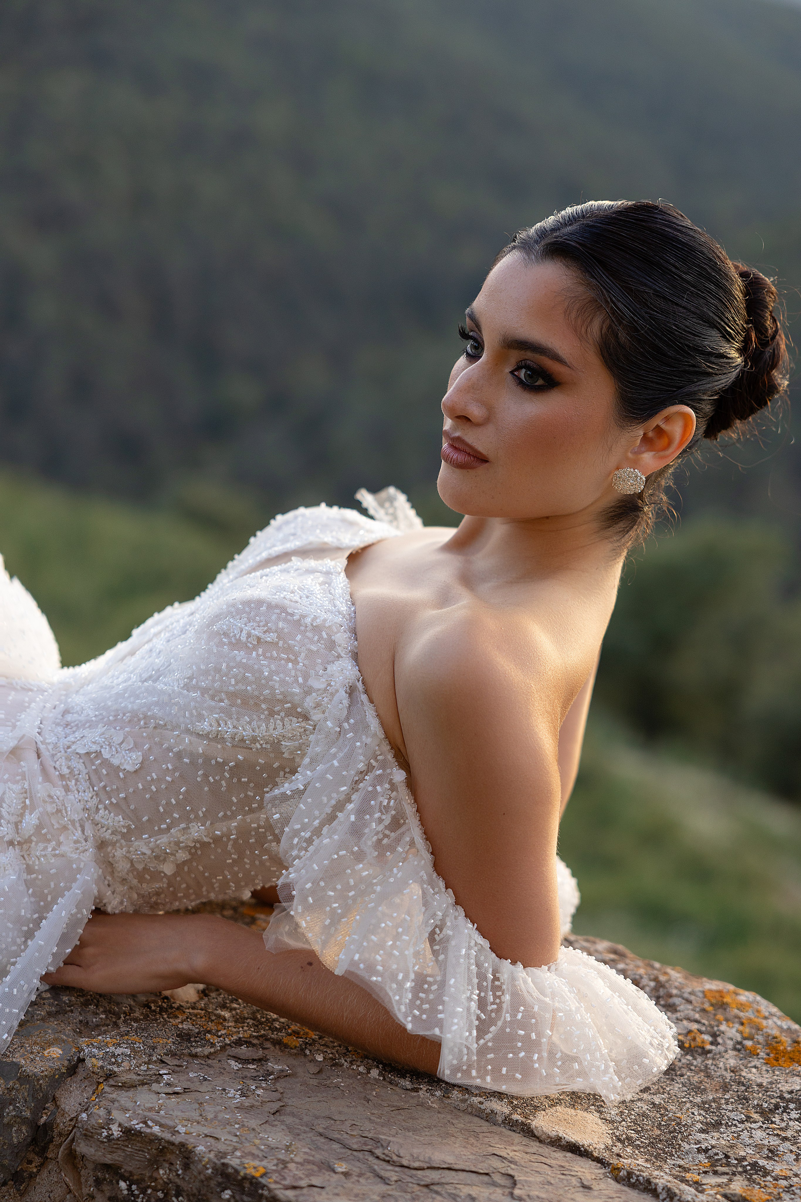 Portrait. Natalia O’Connor Bournemouth Photographer