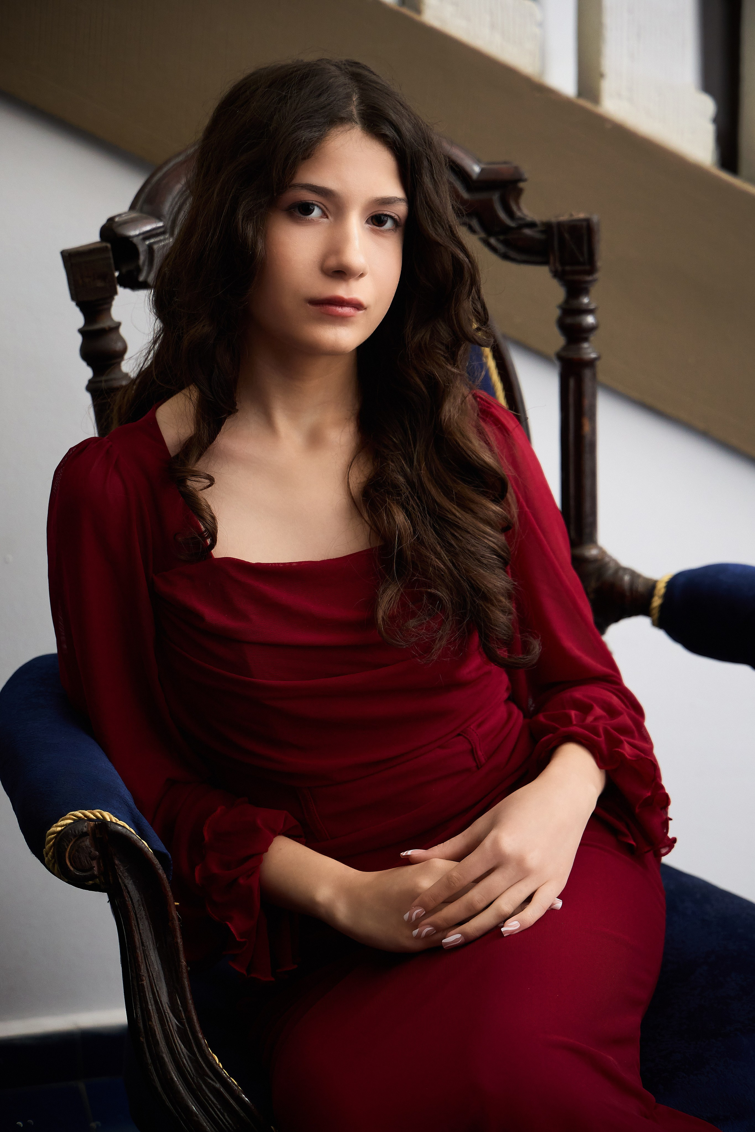 Portrete diverse — 1. Pagina principală