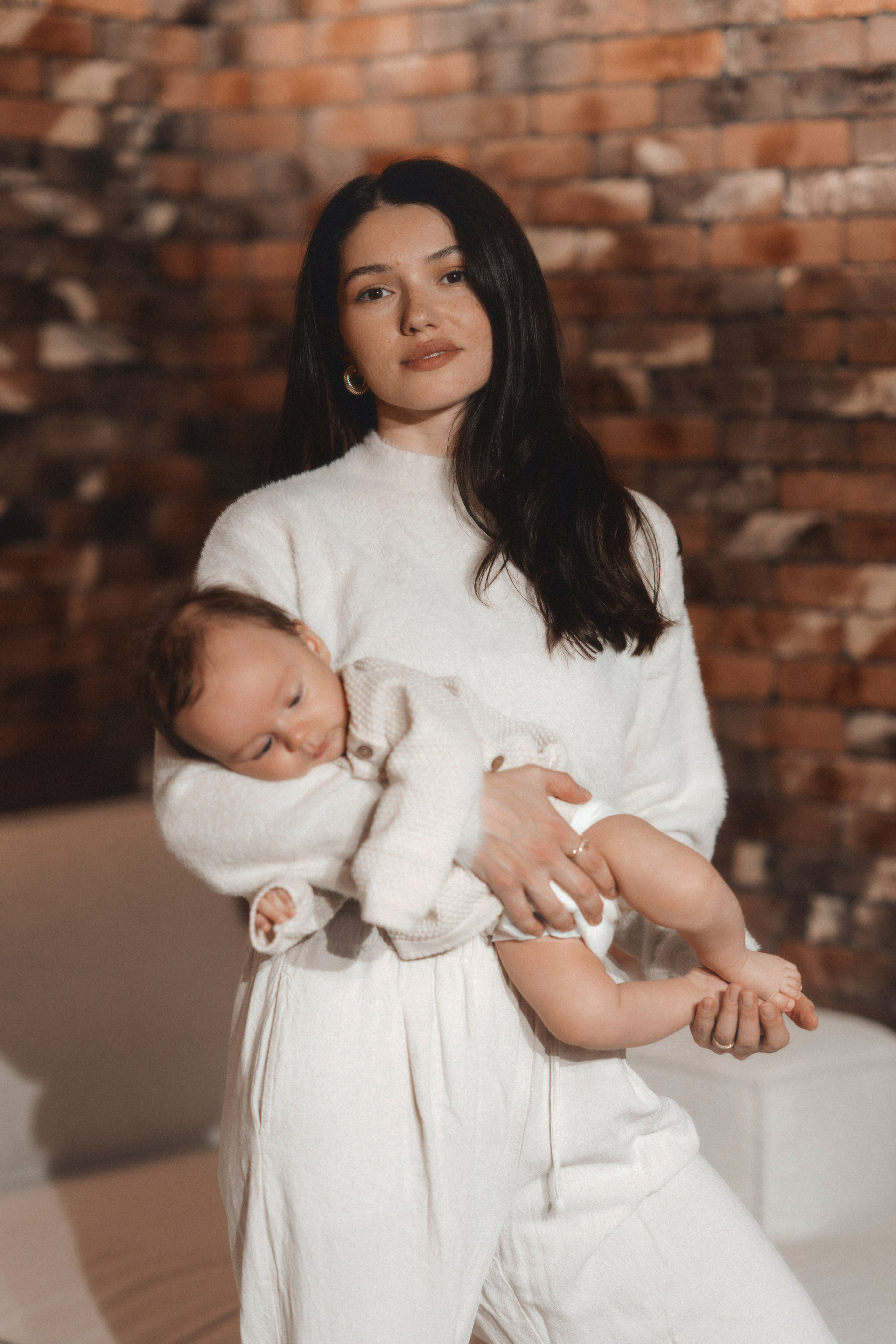 Amir | 3 months. Фотограф Tatiana Corlăteanu