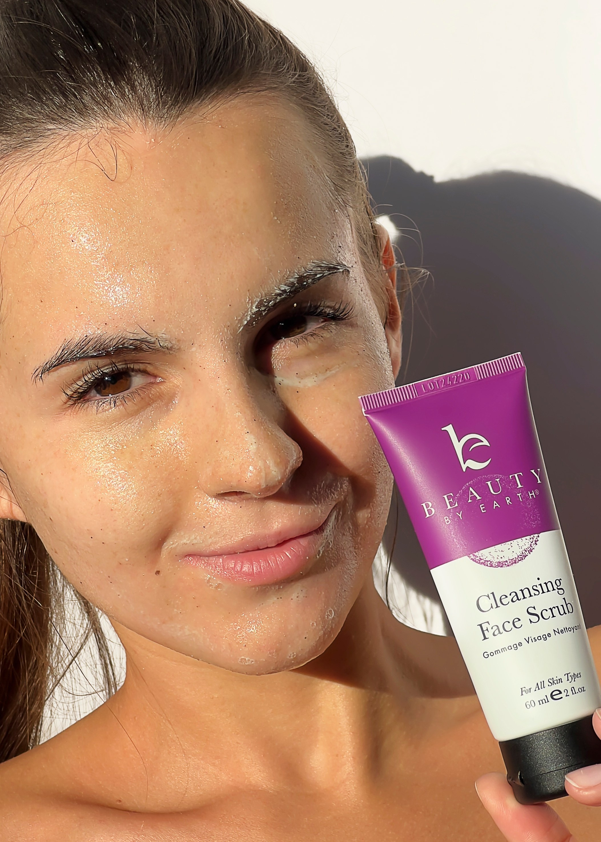 Beauty by earth. UGC creator