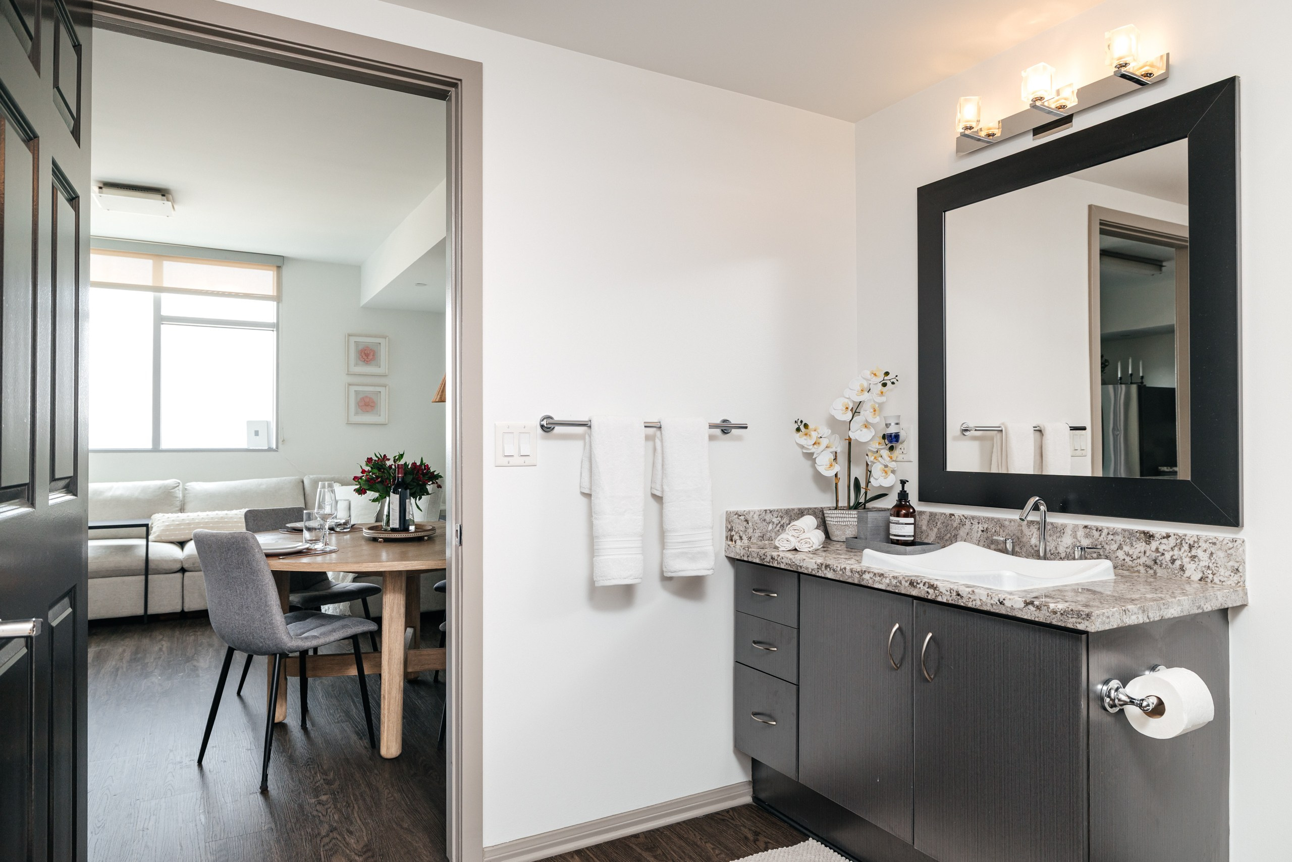 Flippant Apartments. Photographer Andrei White