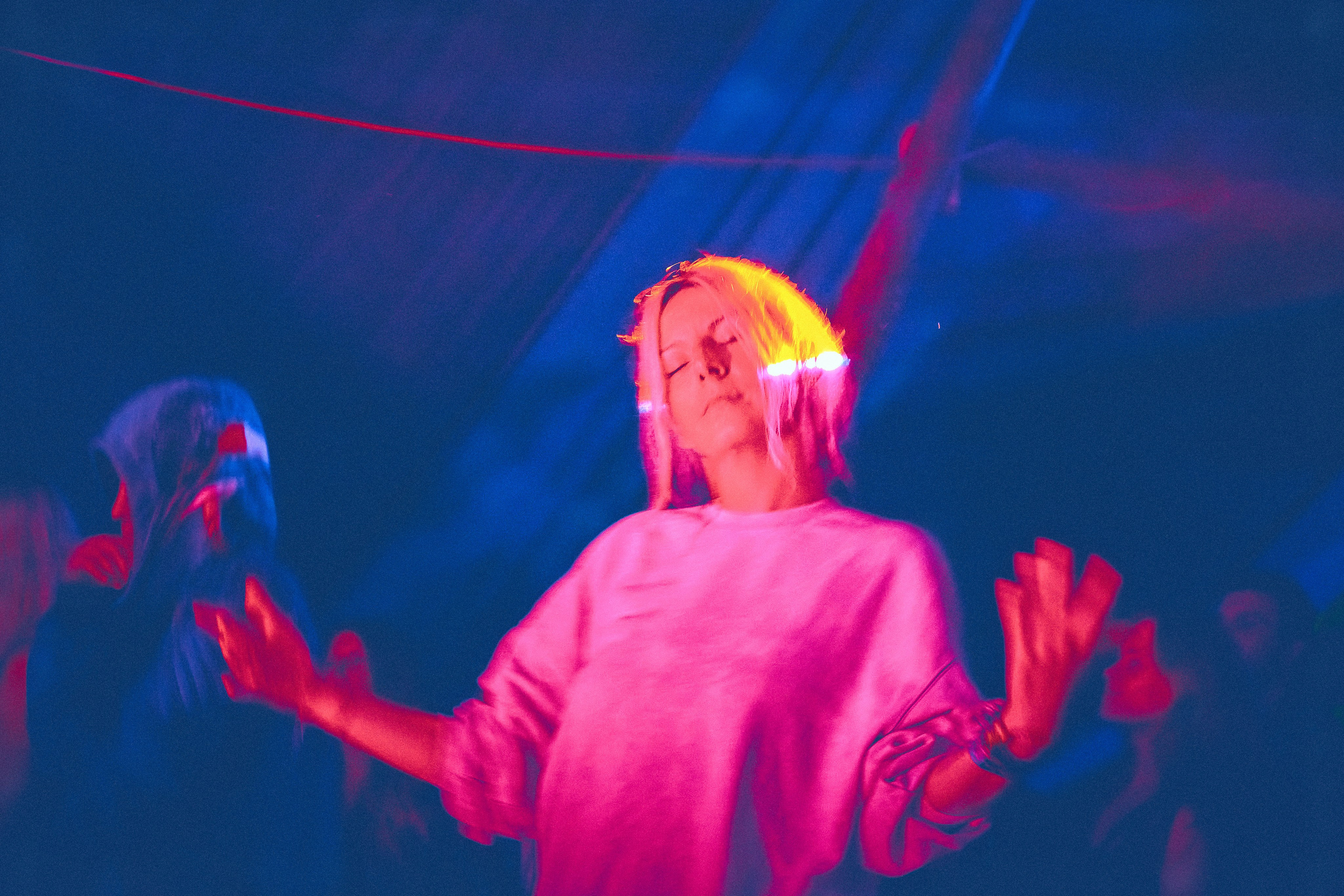 Organic Festival 2024. Андрей Шипилов — Фотография & Видеография