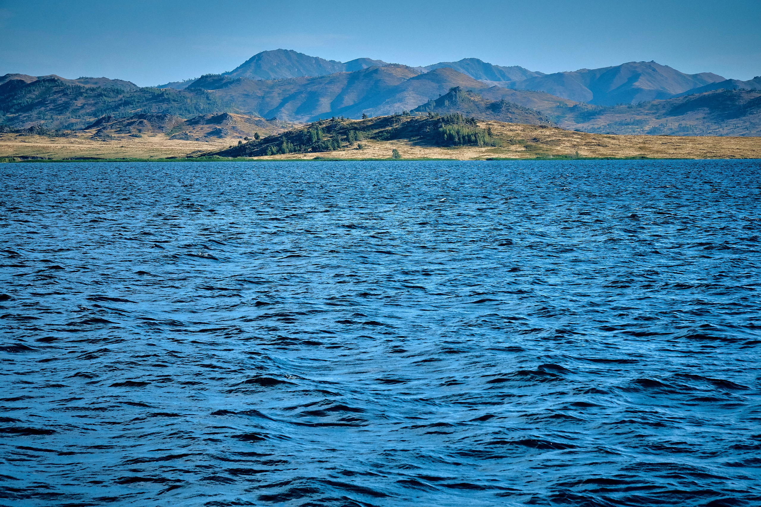 Buchtarma (Kazachstan). Andriej Szypilow - Fotografia & Wideografia