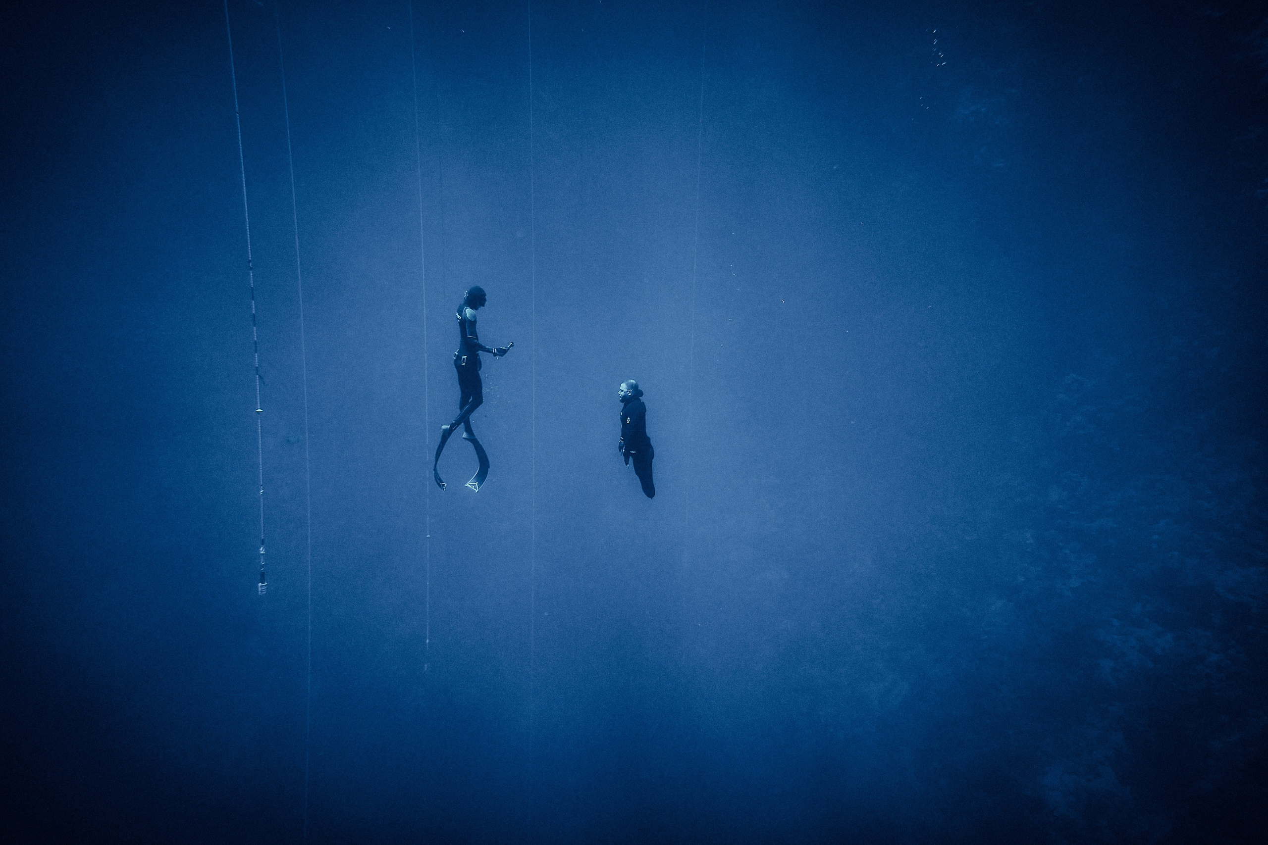 Portrety podwodne. Андрей Шипилов — Фотография & Видеография