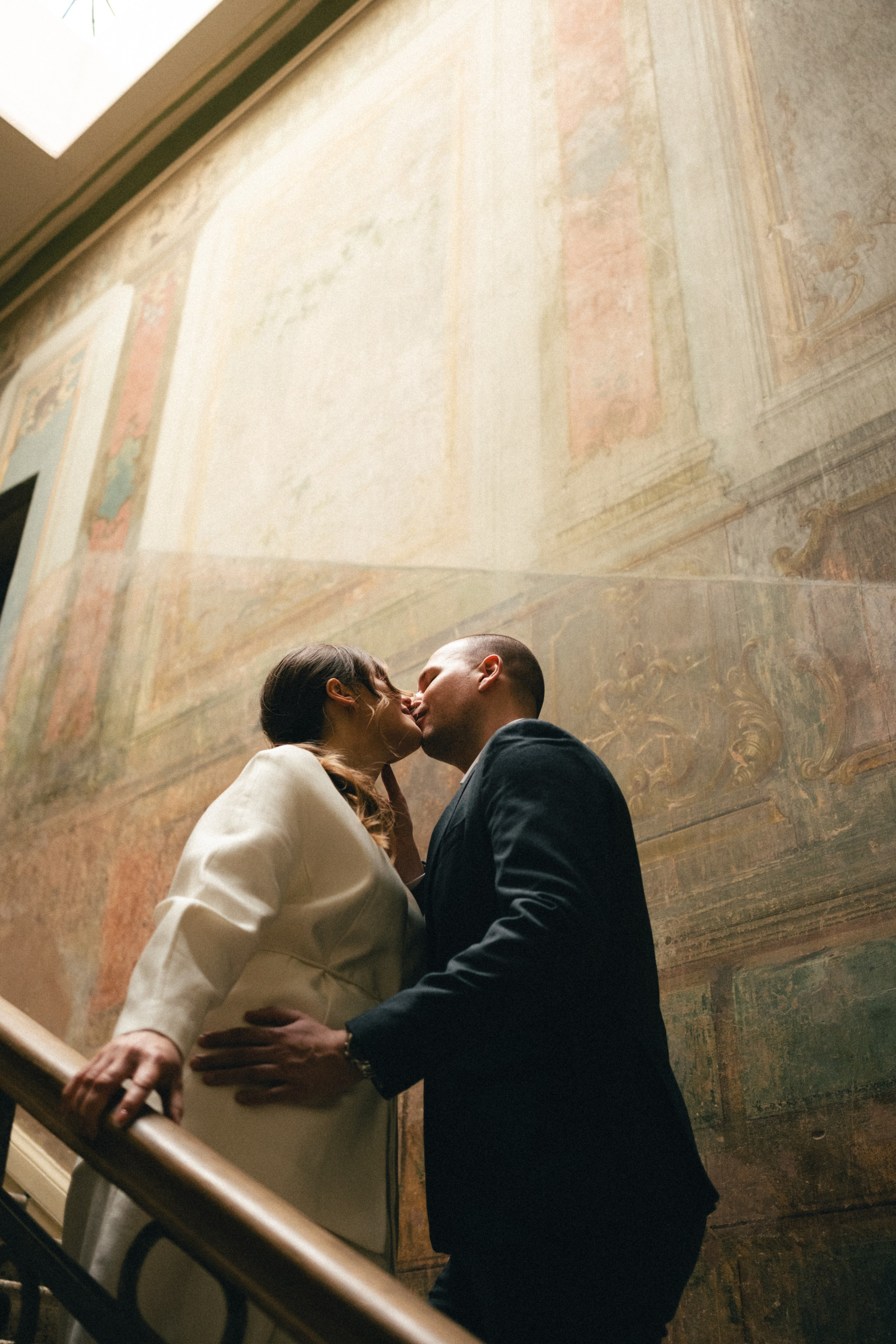 Tbilisi | Mitchell & Maria. Фотограф в Грузии — Николь