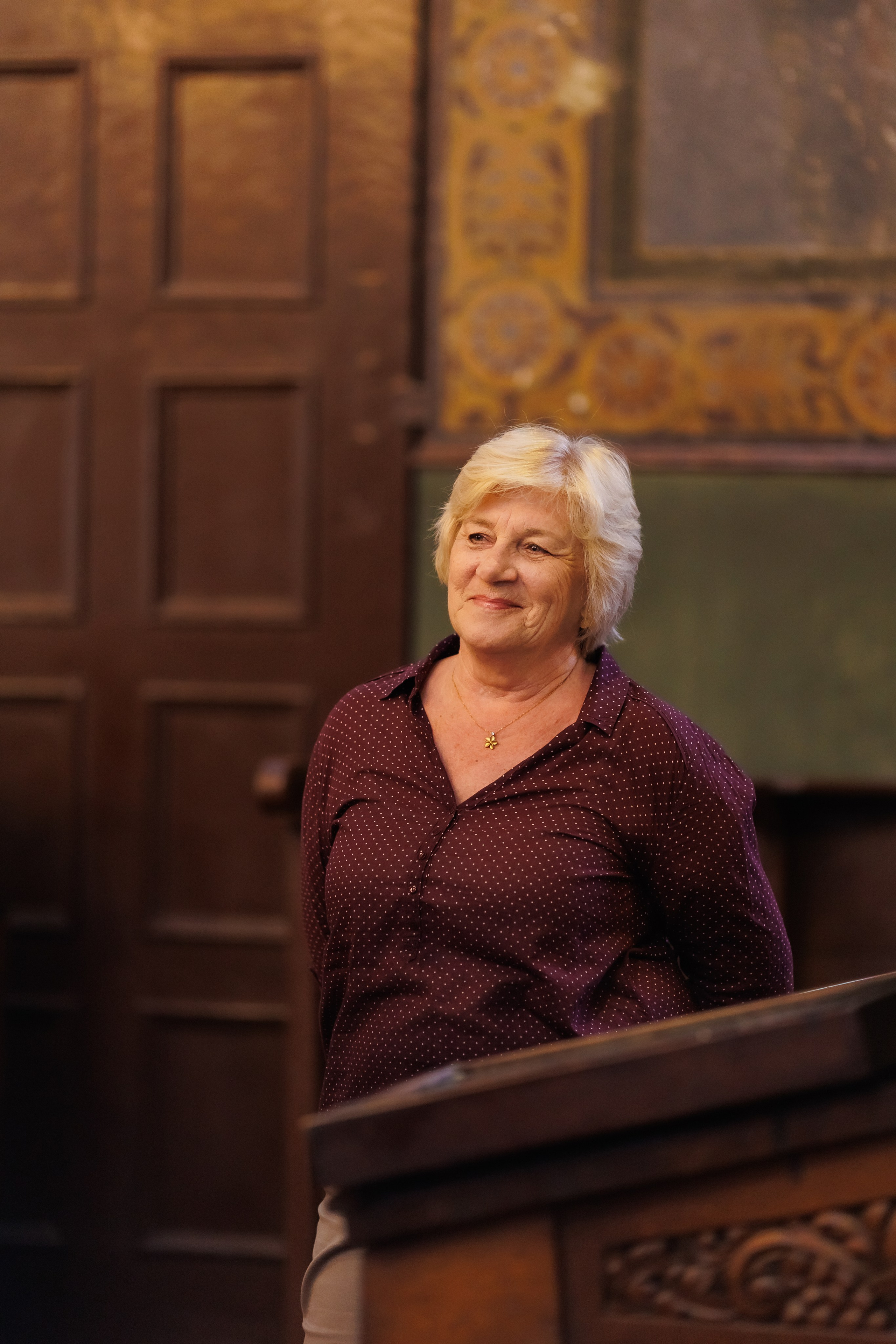 Св.Св. Кирил и Методий Бургас. Фотограф Ирина Йотова