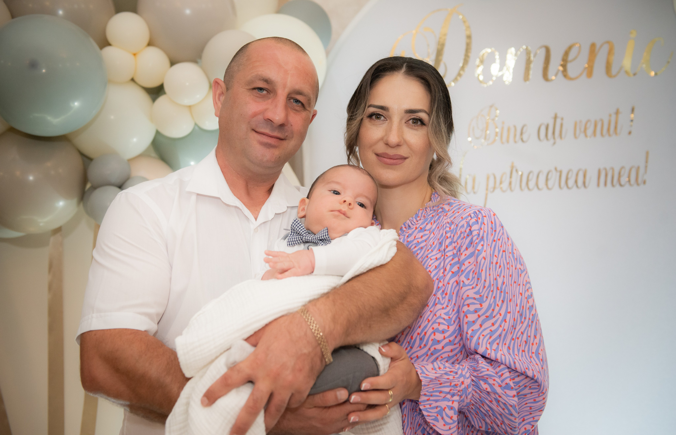 Cumetrie Domenic. Fotograf de familie Vitalie Budoianu