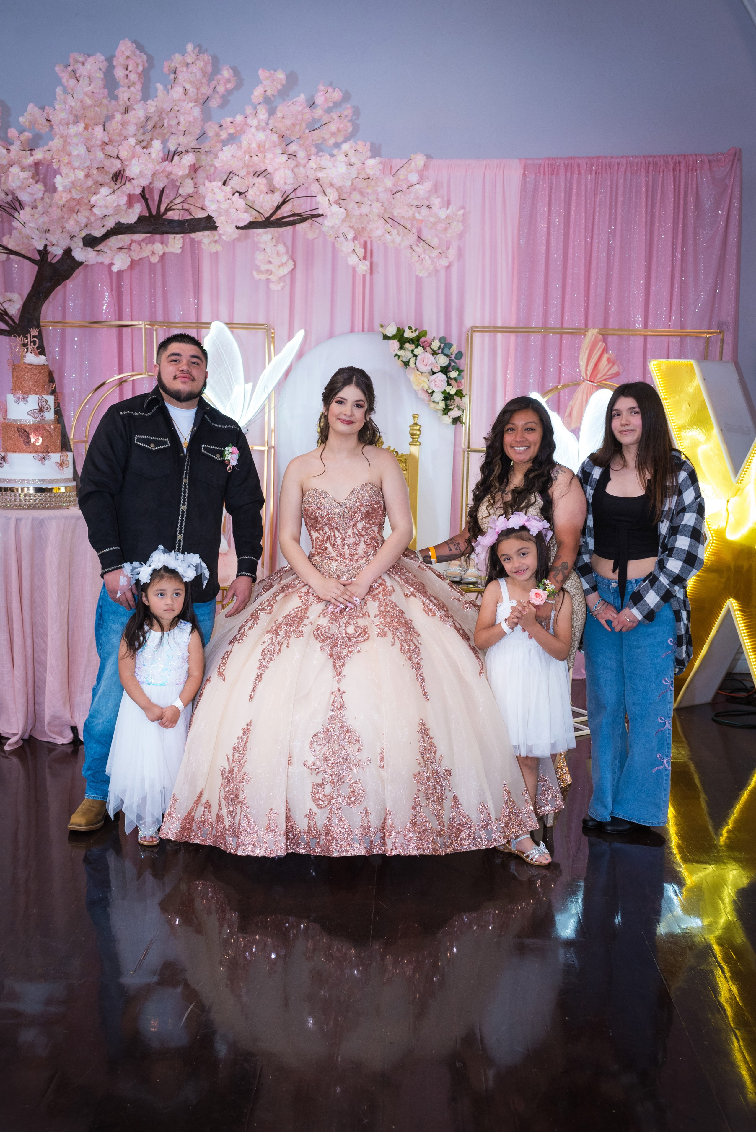 Colección: Nataly Mis Quince años