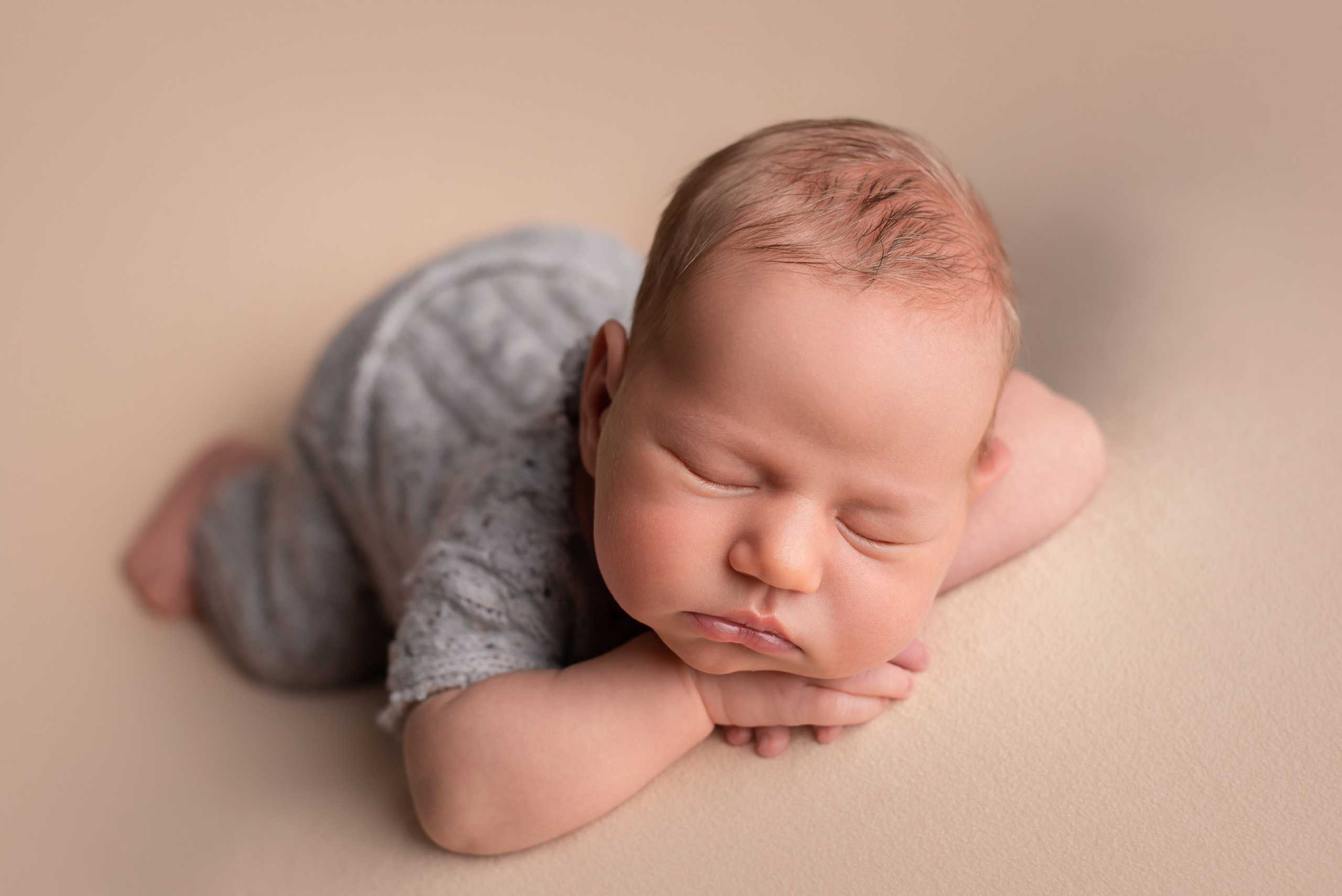 Timofey, 11 days. In-home newborn photography Raleigh & area Katya Kulikova