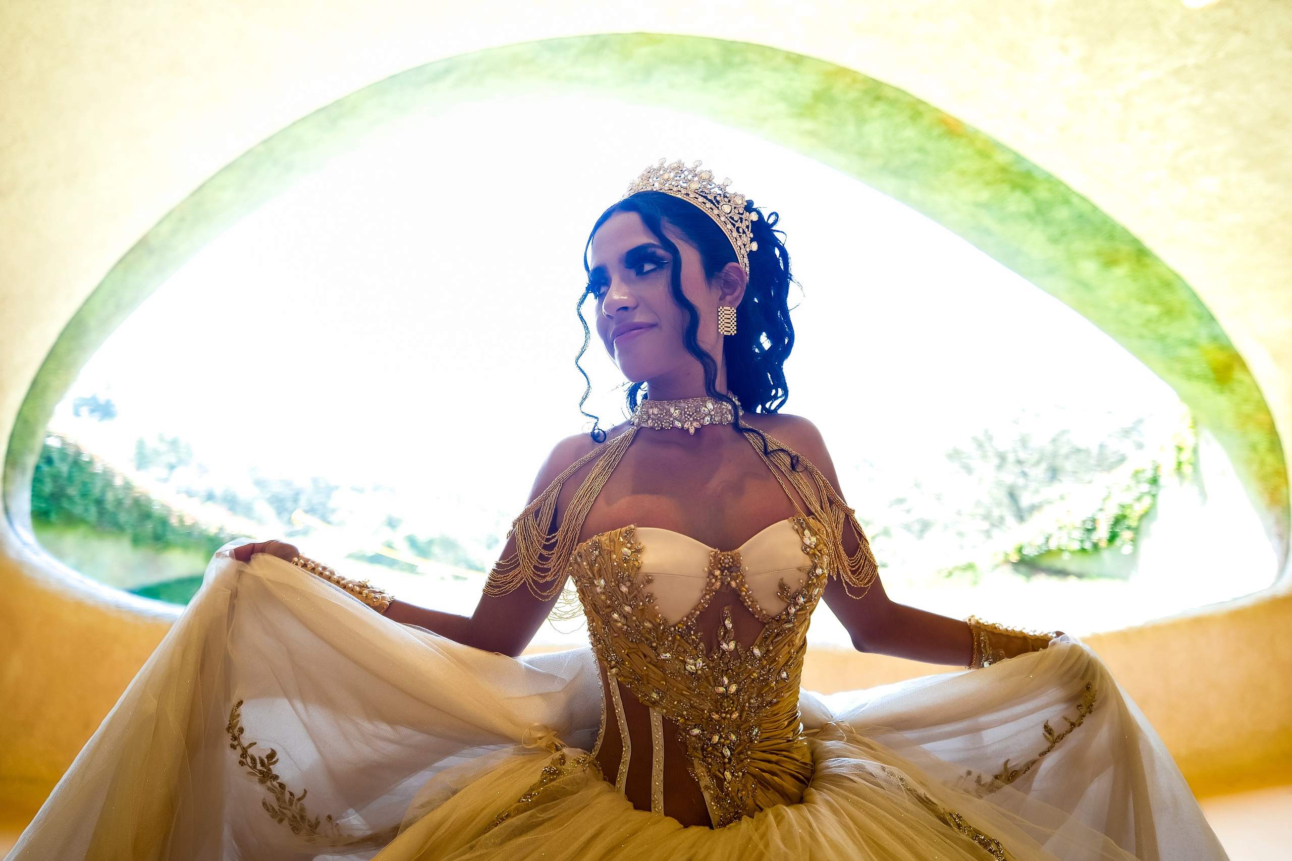 Sofi. Wedding and family photographer in Mexico City