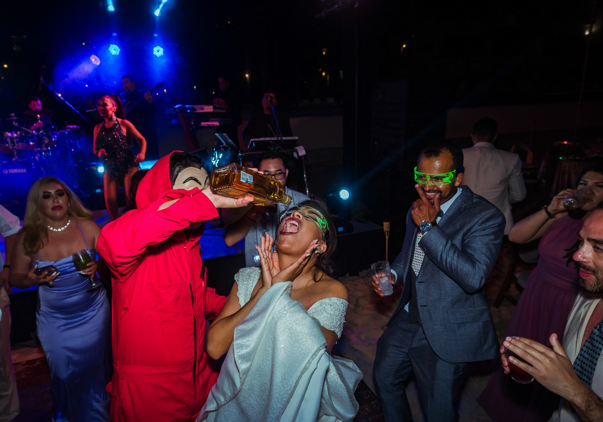 Lupita y Abel / Puerto Vallarta. Wedding and family photographer in Mexico City