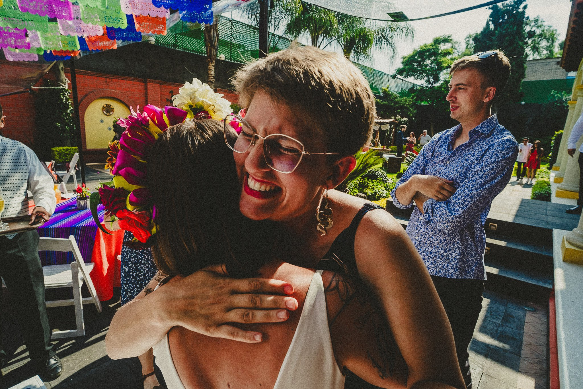 Jessie & Nico / Cdmx. Wedding and family photographer in Mexico City