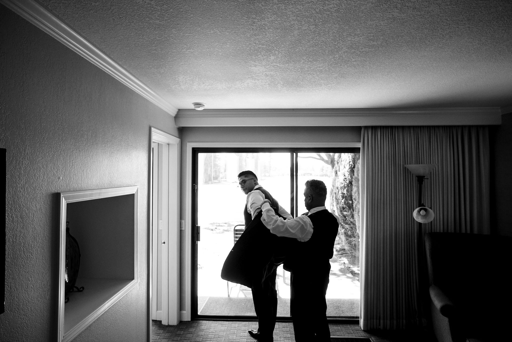 Rosy & Erik / San Francisco. Wedding and family photographer in Mexico City