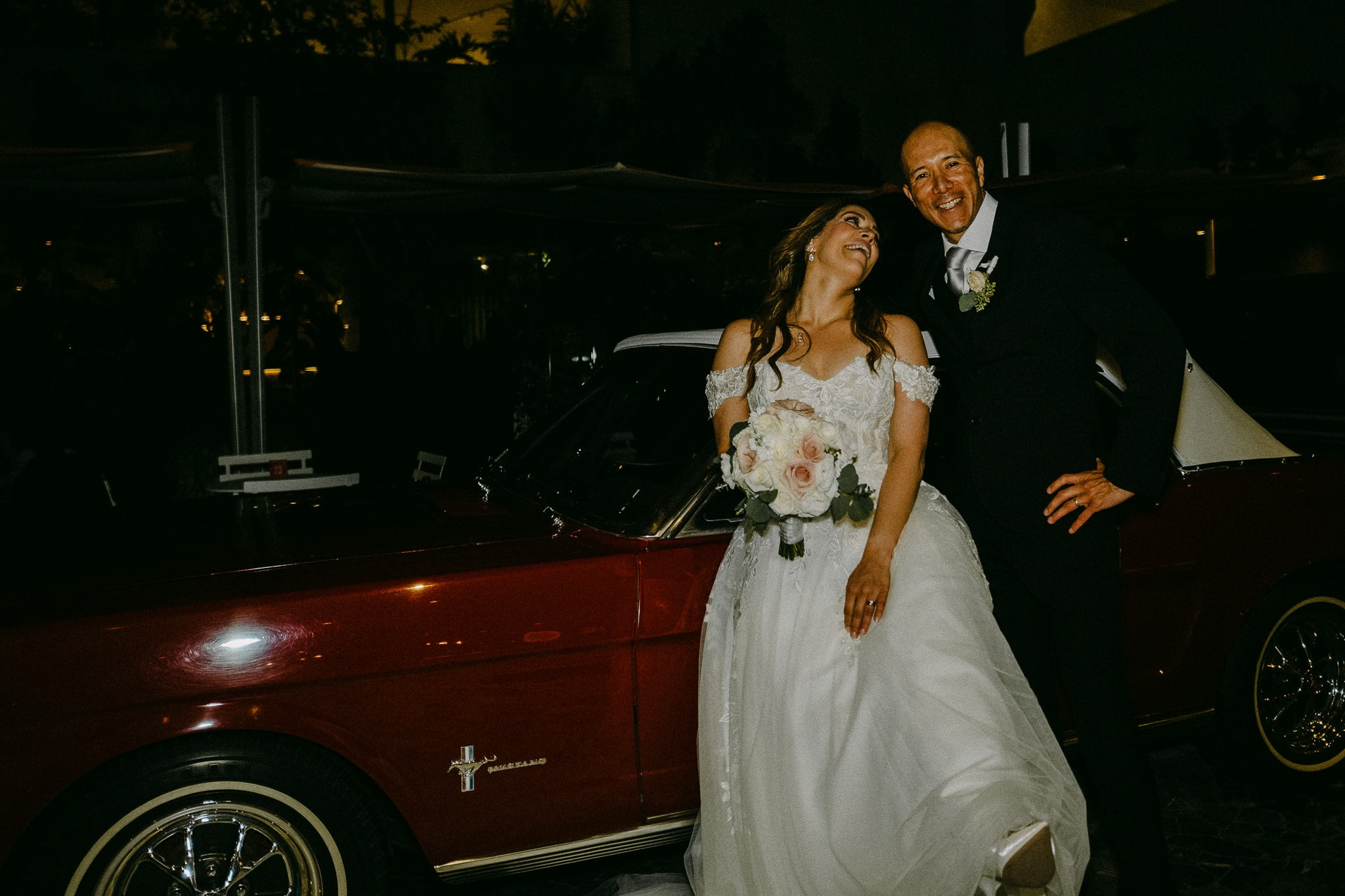 Mariana & Luis. Wedding and family photographer in Mexico City