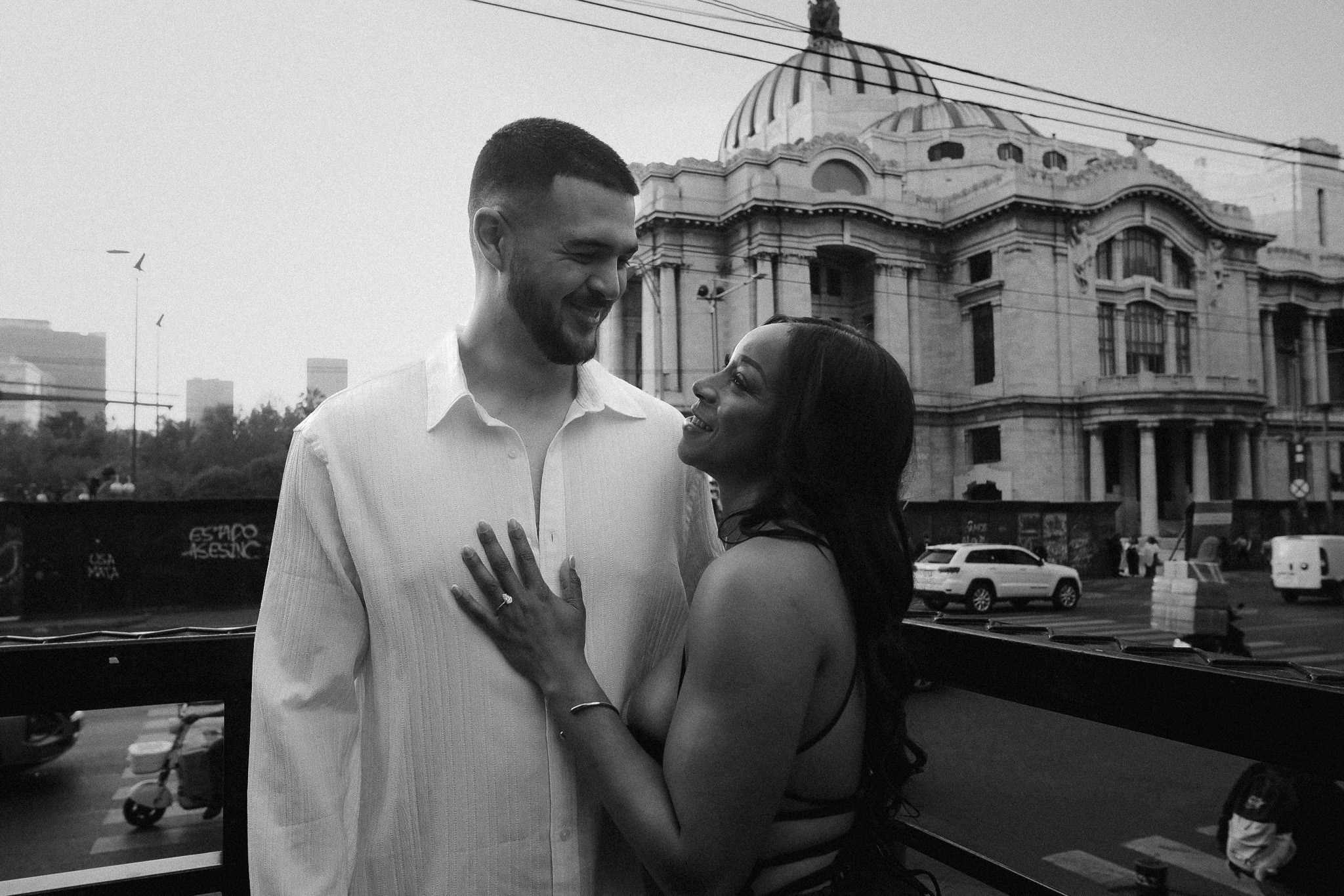 Mathew & Jesiu. Wedding and family photographer in Mexico City