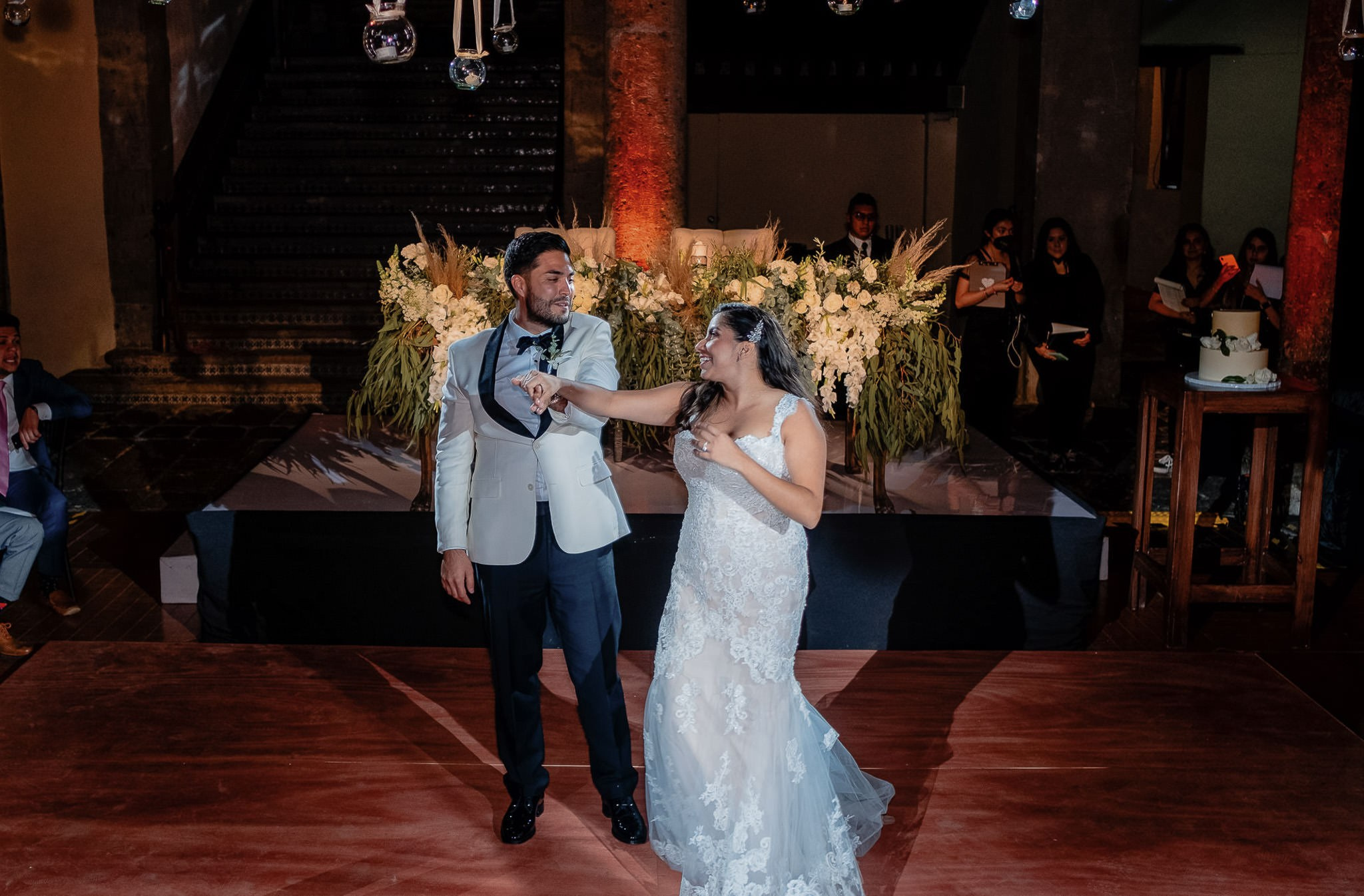 Steph & Bryan. Wedding and family photographer in Mexico City