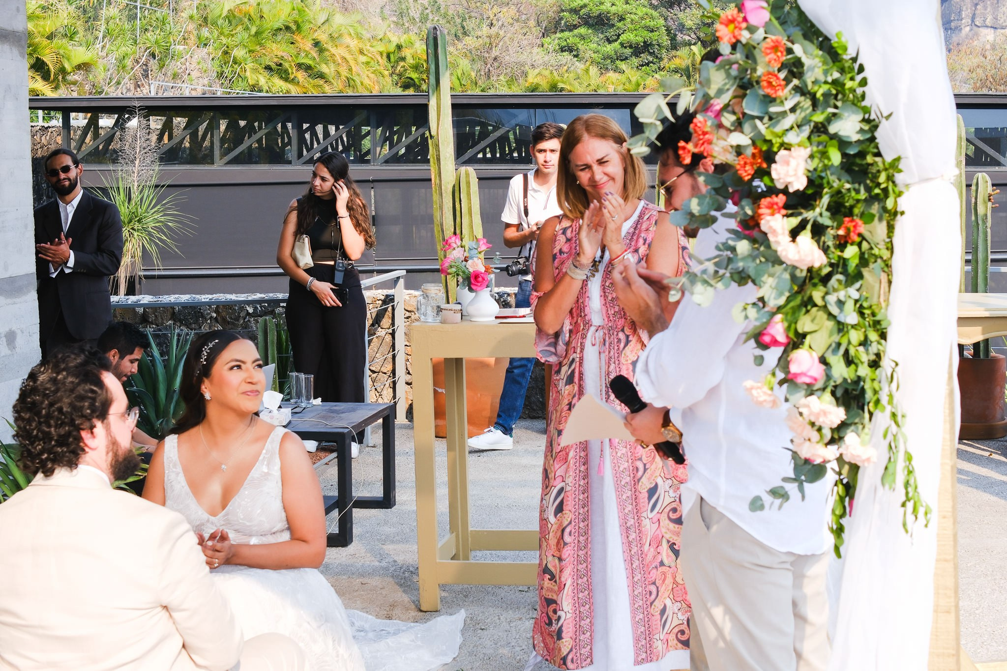 Dany & Rui / Tepoztlan. Wedding and family photographer in Mexico City