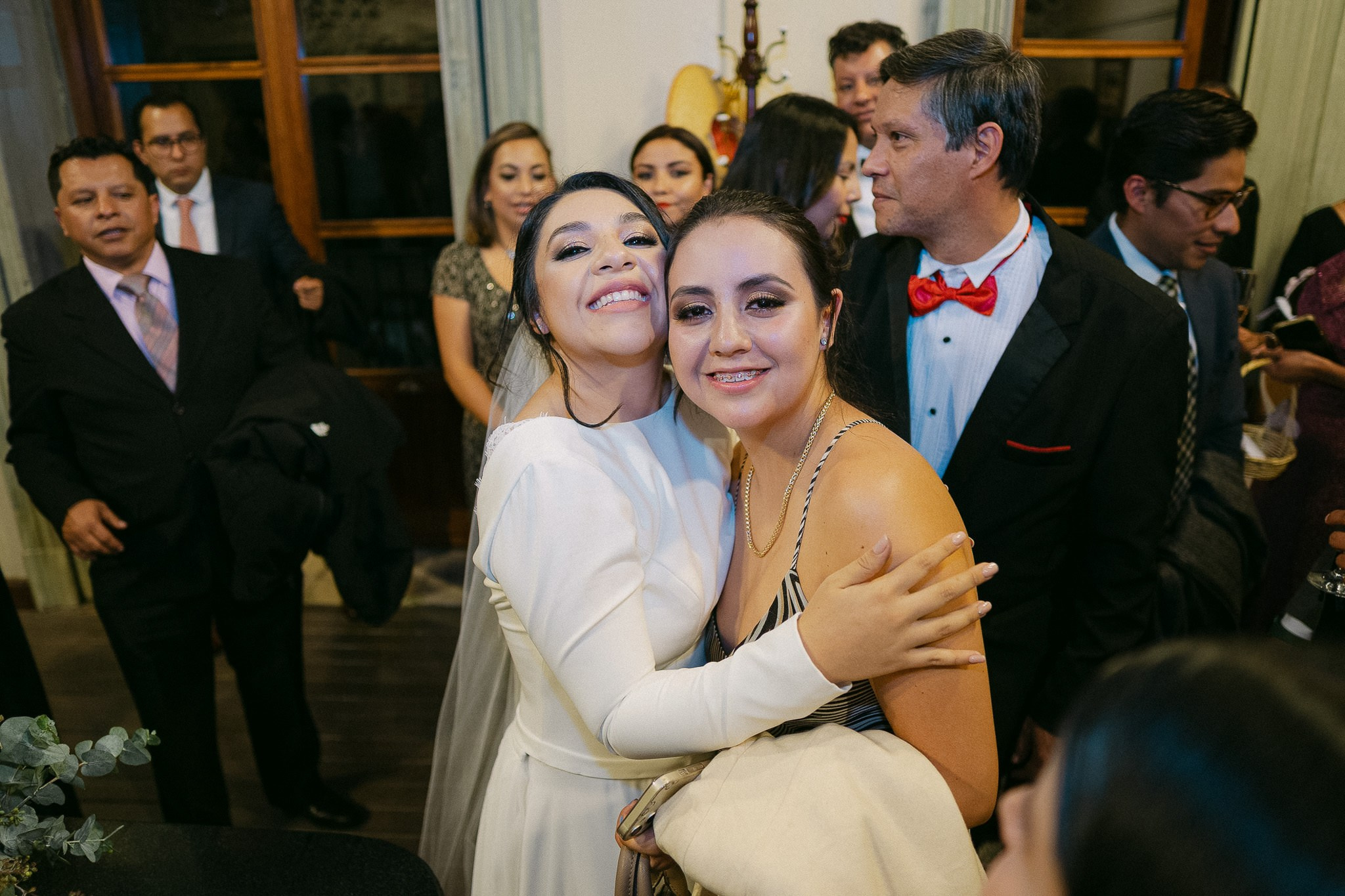 Ali & Carlos. Wedding and family photographer in Mexico City