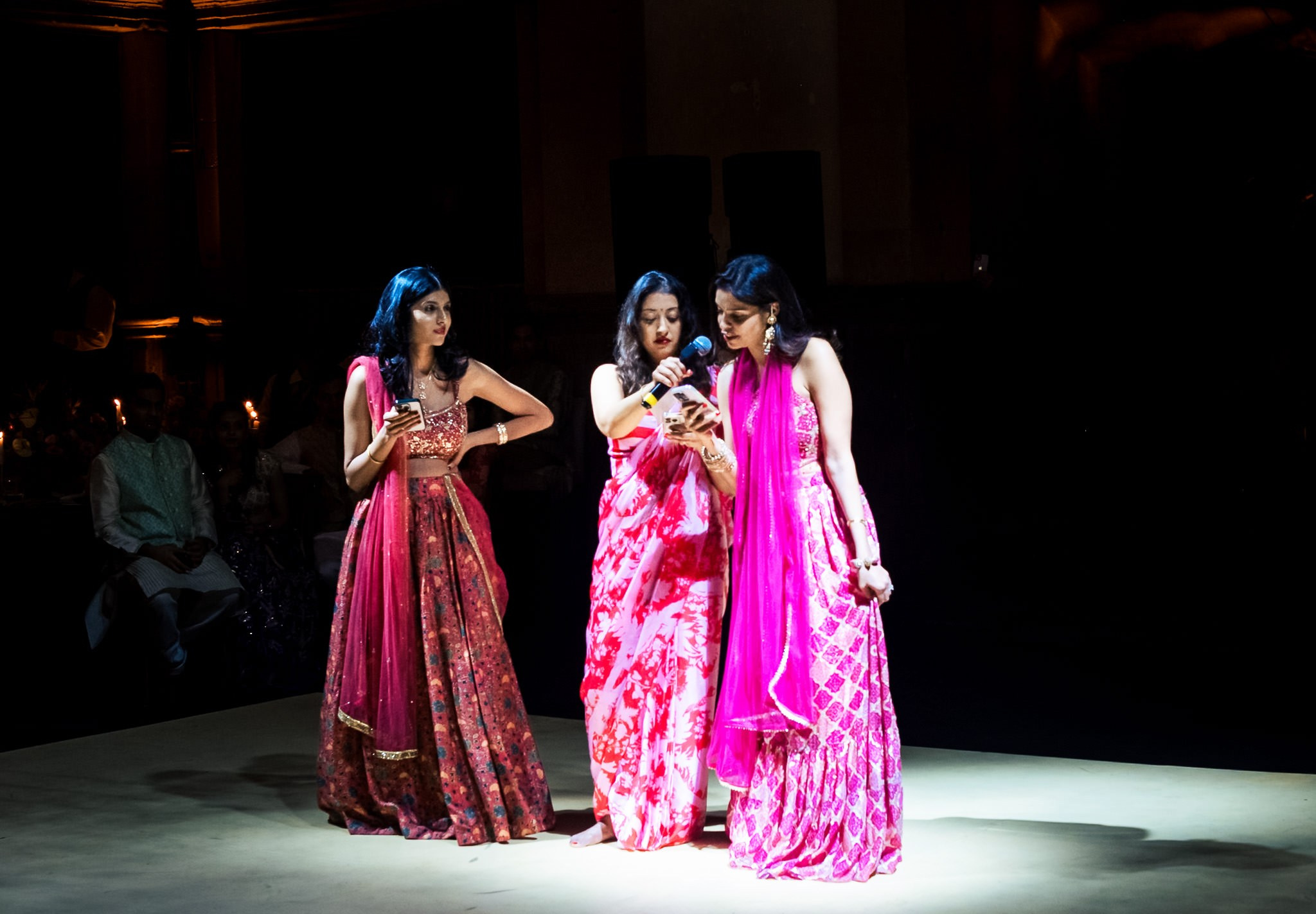 Aagya & Kishore. Wedding and family photographer in Mexico City