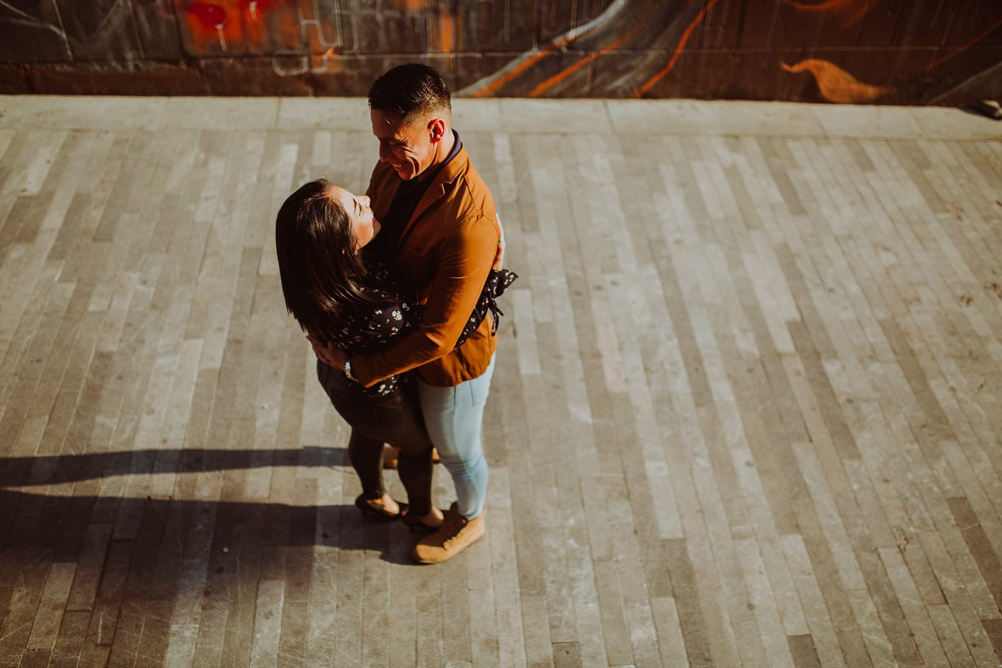 Tania & Ivan. Wedding and family photographer in Mexico City