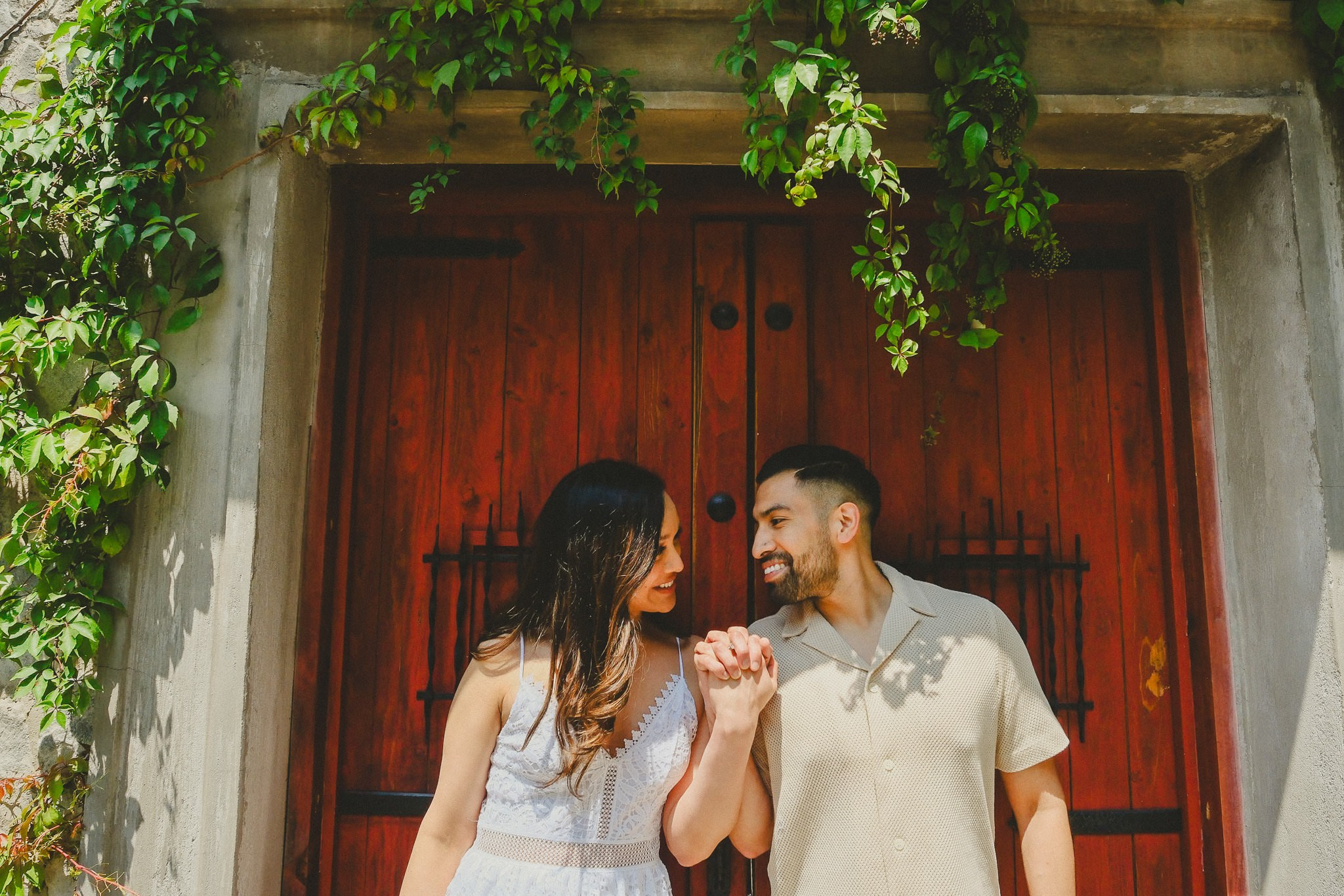 Jess & Fer. Wedding and family photographer in Mexico City