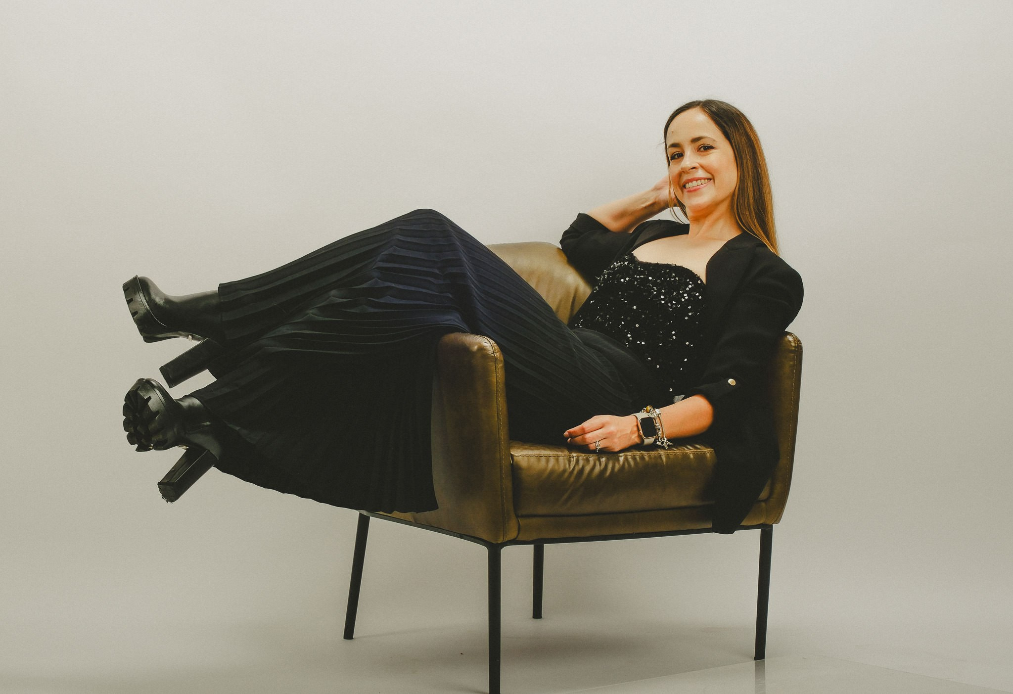 Maria Paz. Wedding and family photographer in Mexico City