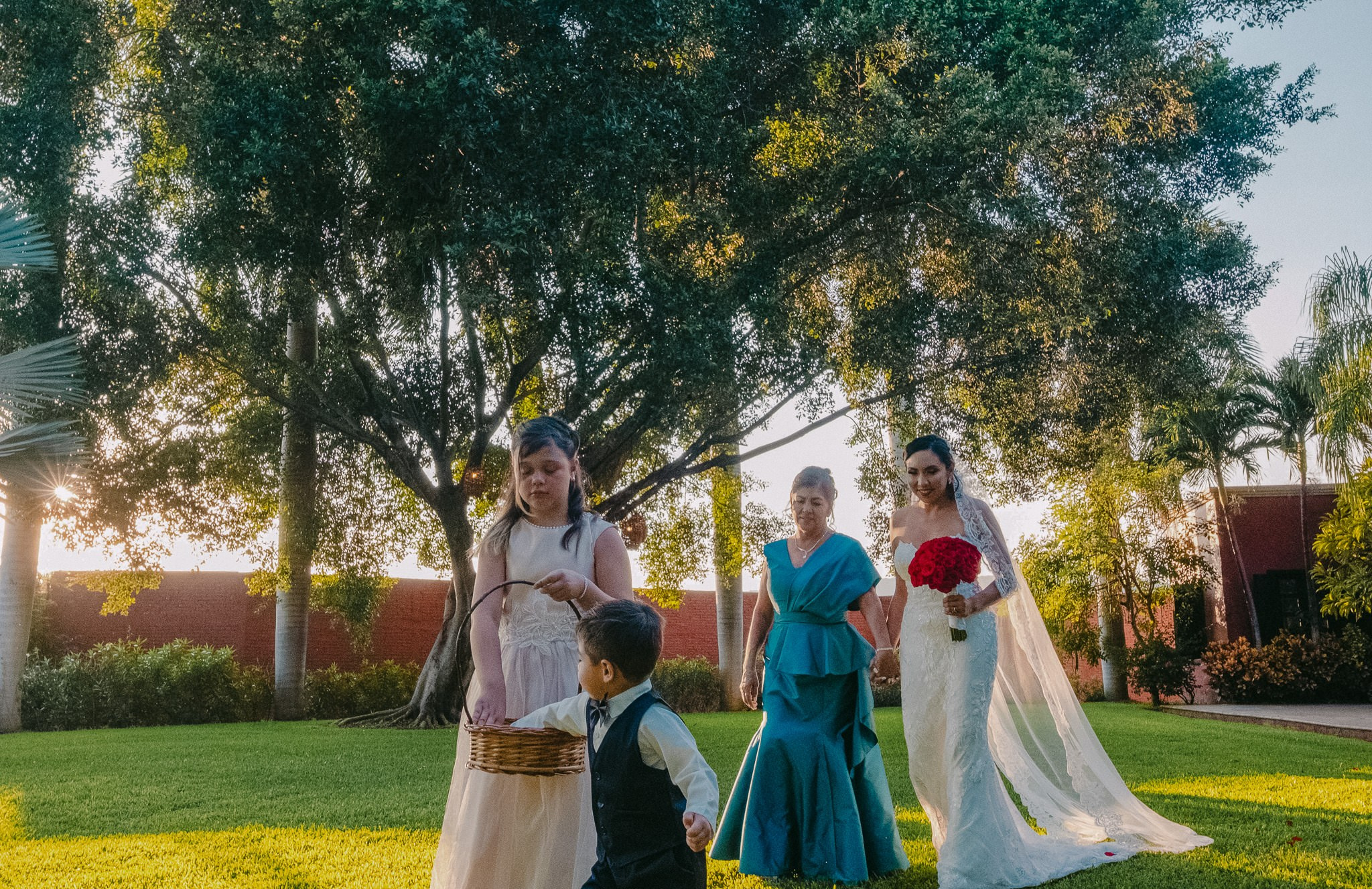 Yuri & Rob. Wedding and family photographer in Mexico City