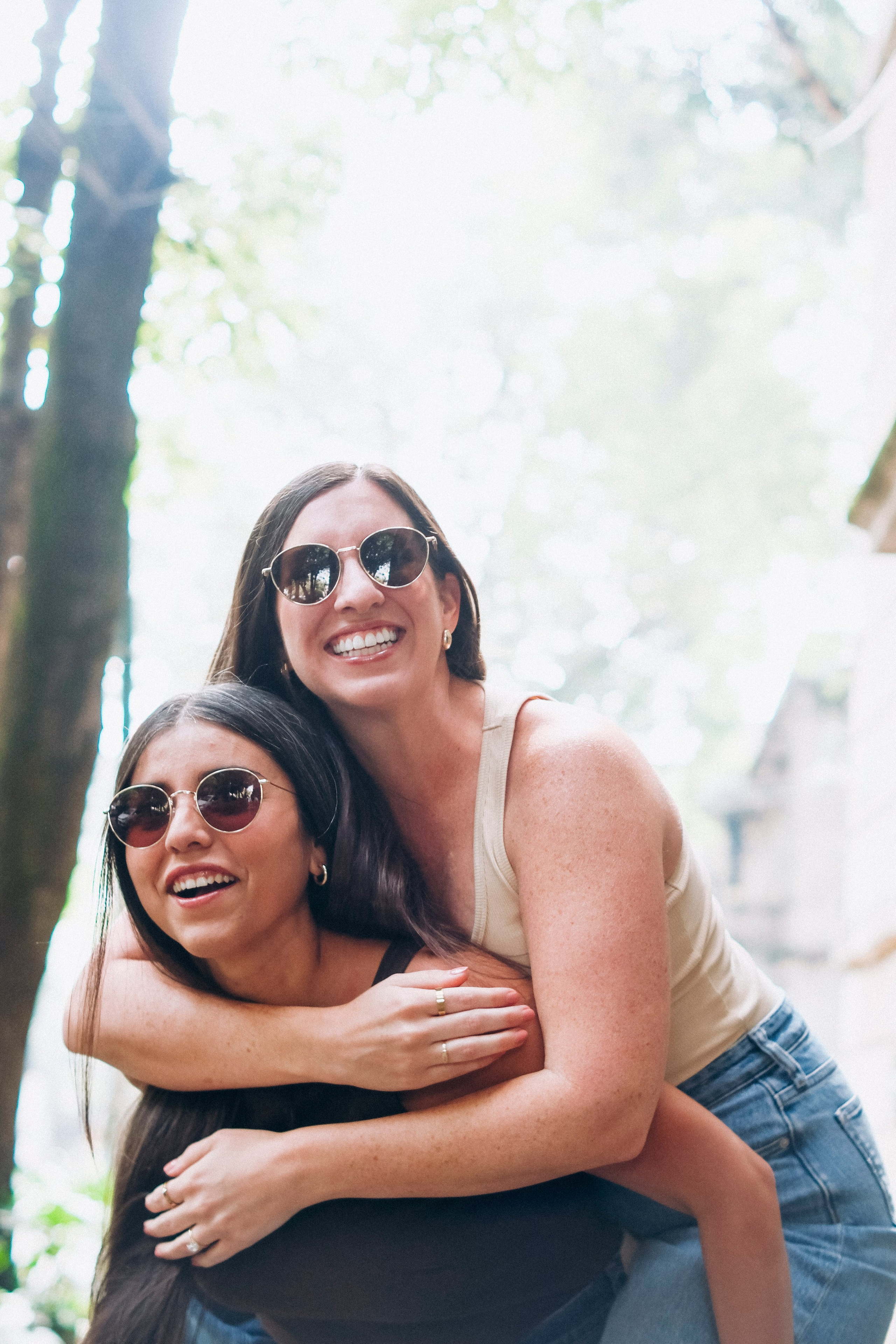 Kaitlin & Amanda. Wedding and family photographer in Mexico City