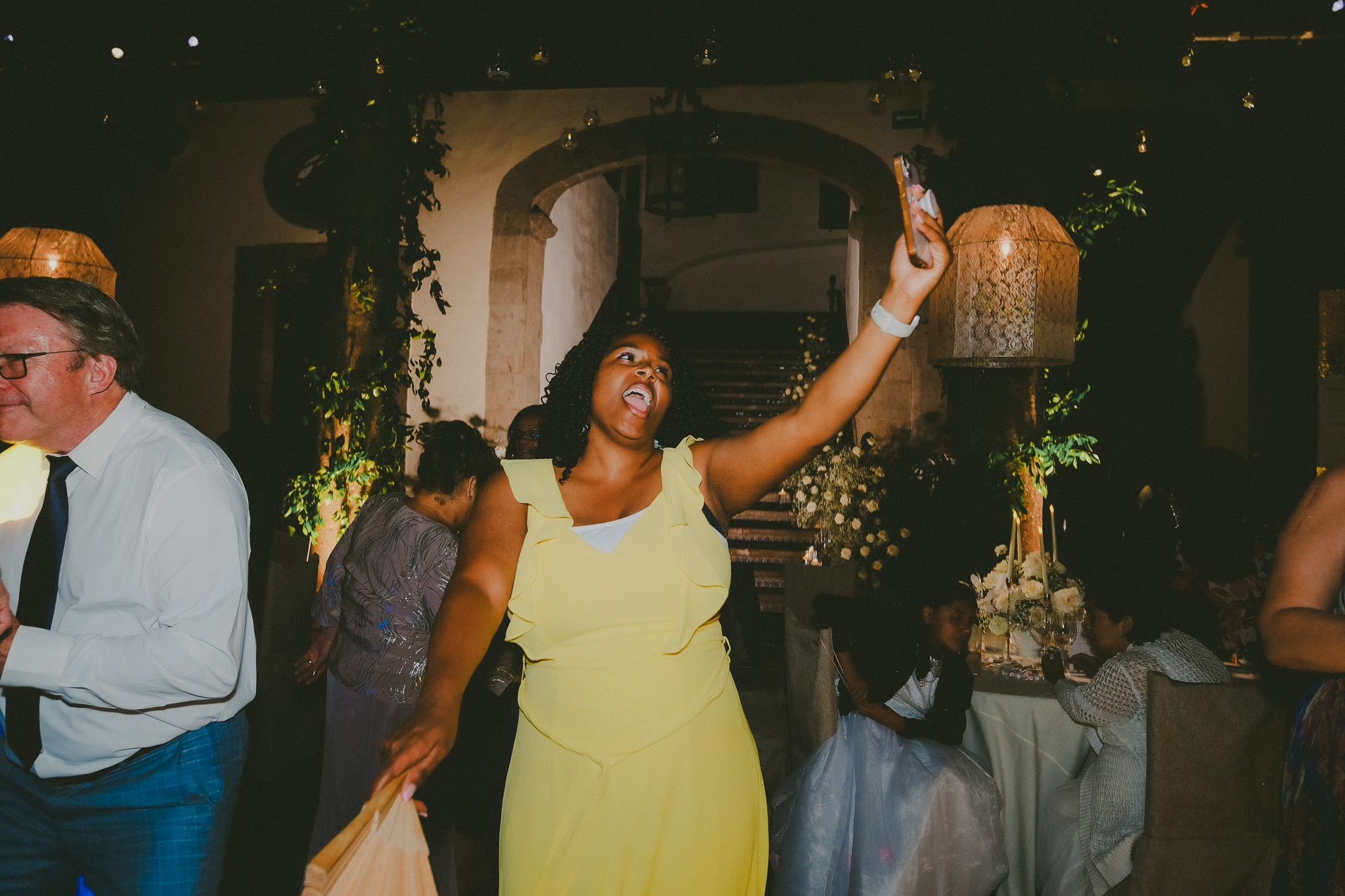 Isavira & Andrew. Wedding and family photographer in Mexico City