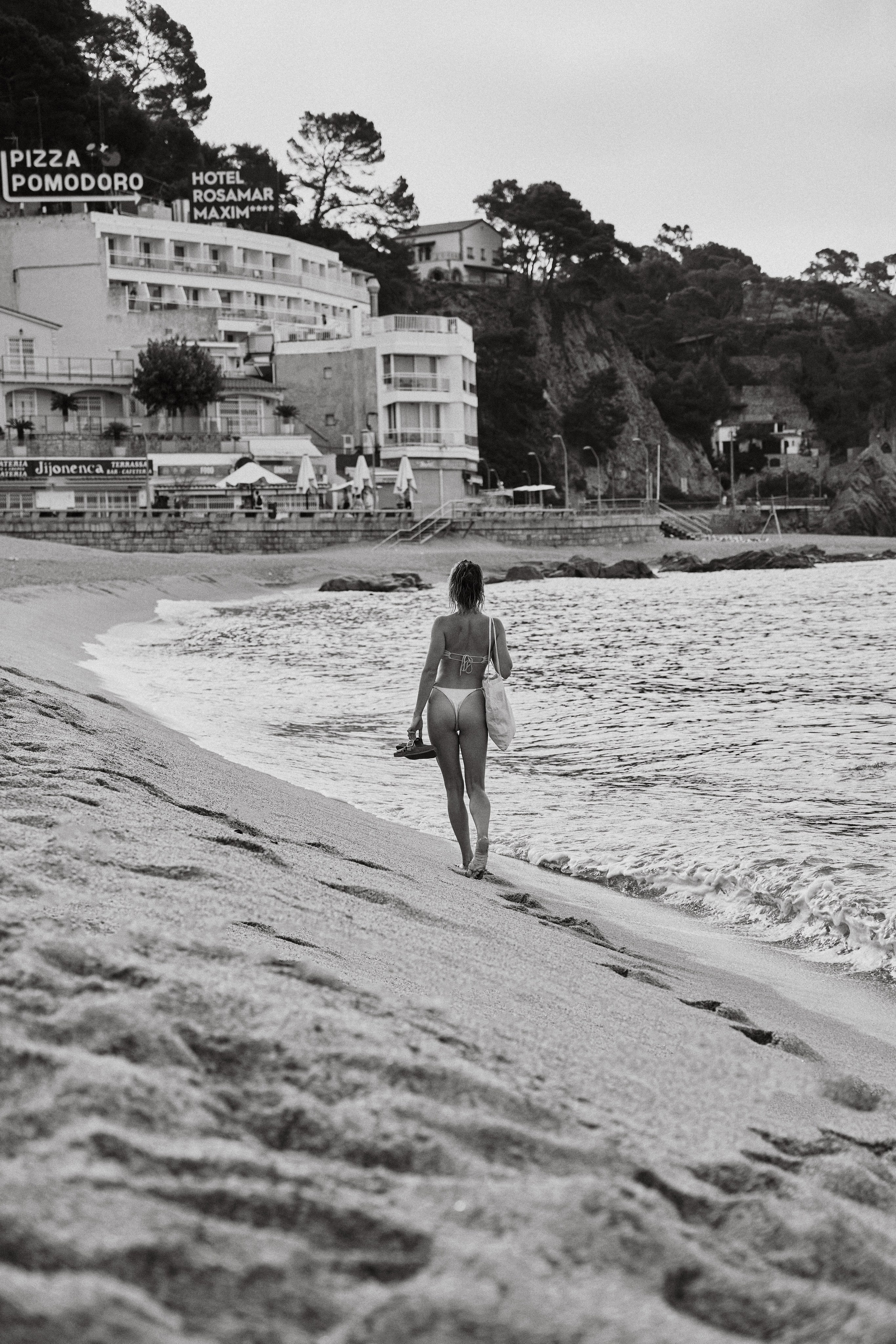 Кристина. Фотограф в Барселоне Жанна Захарченко