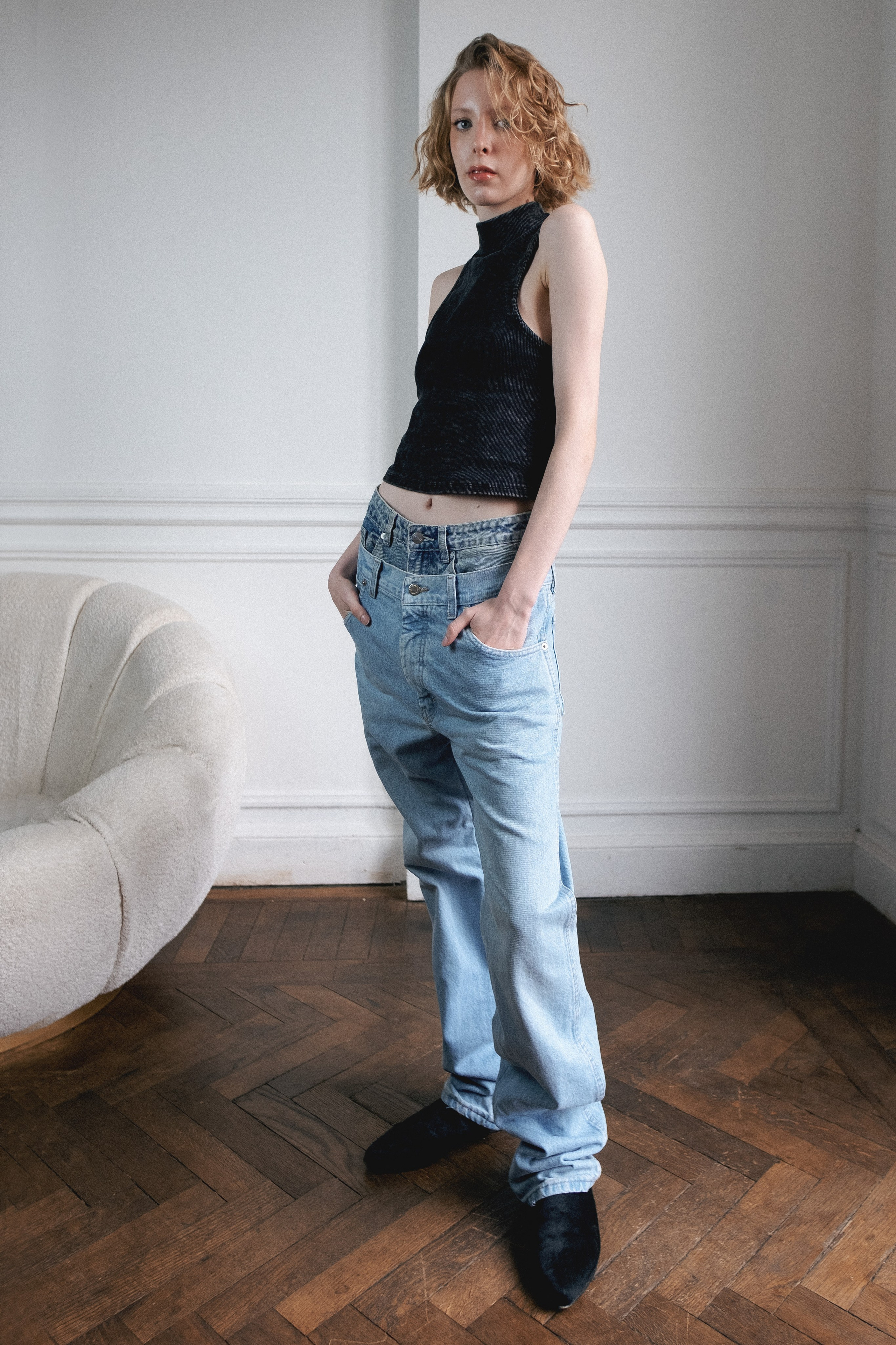 Eva. Photographer Olga Tsoi