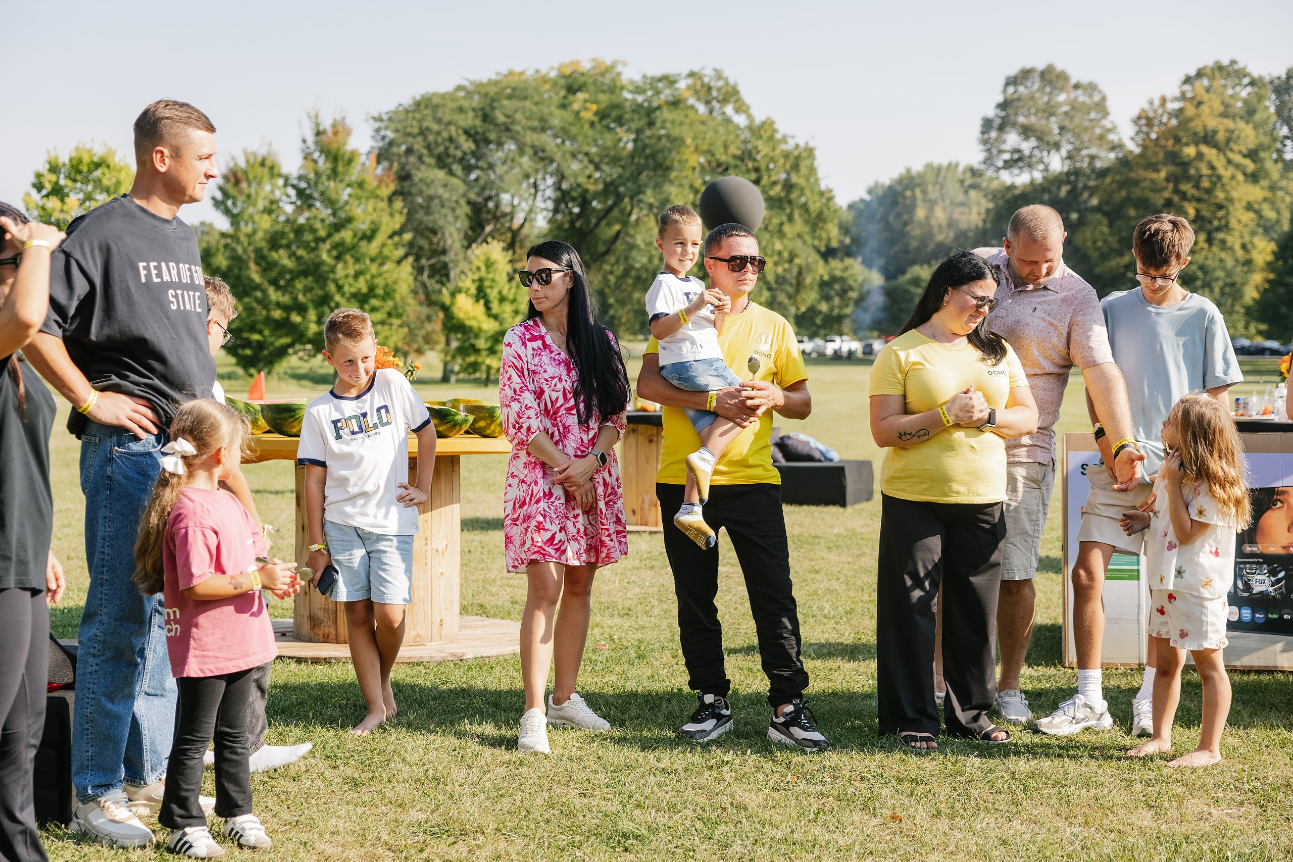 OCMC 09.13.2025. Wedding family event photographer in Chicago Nick Yushevich