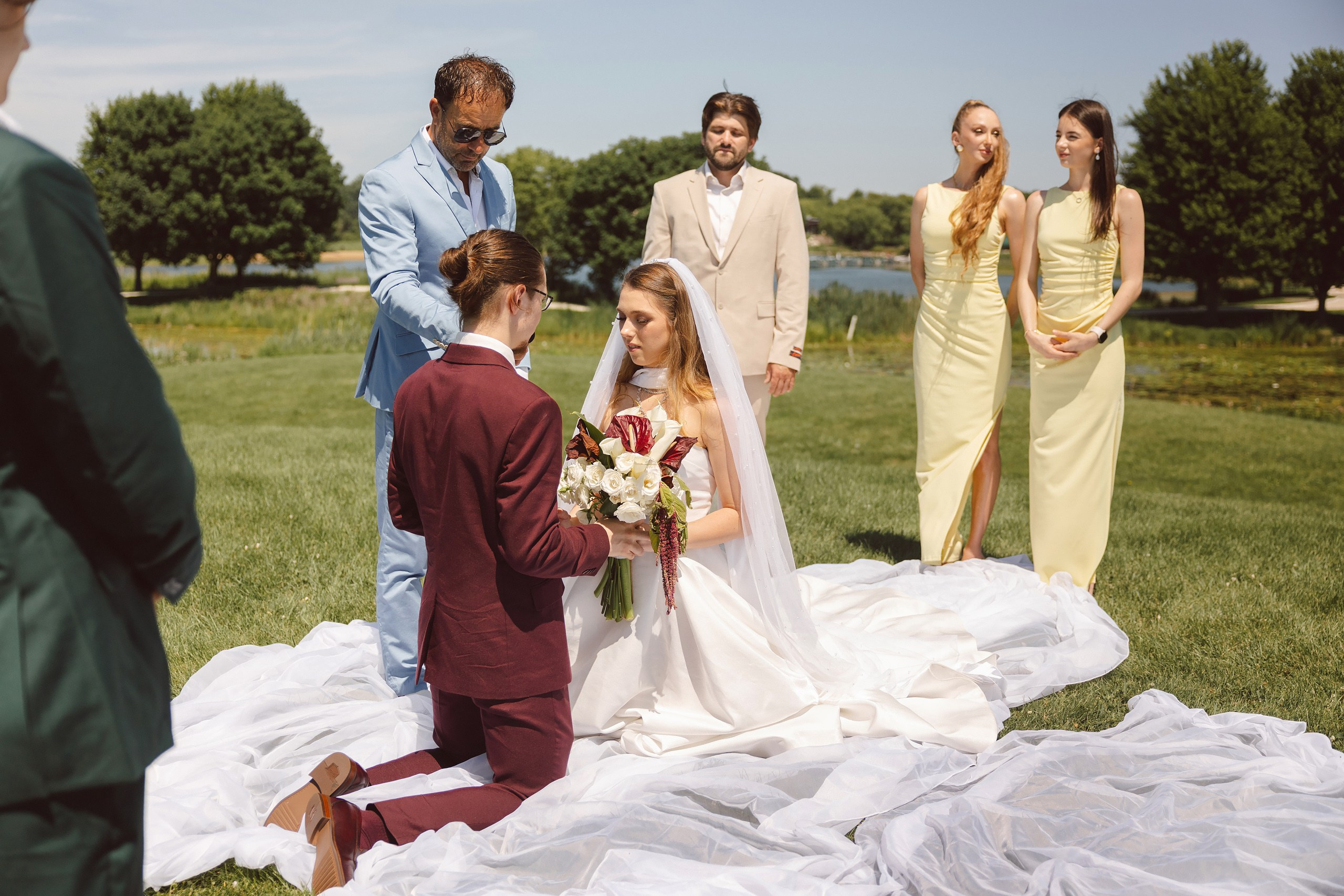 07.07.2026 Wedding. Wedding family event photographer in Chicago Nick Yushevich