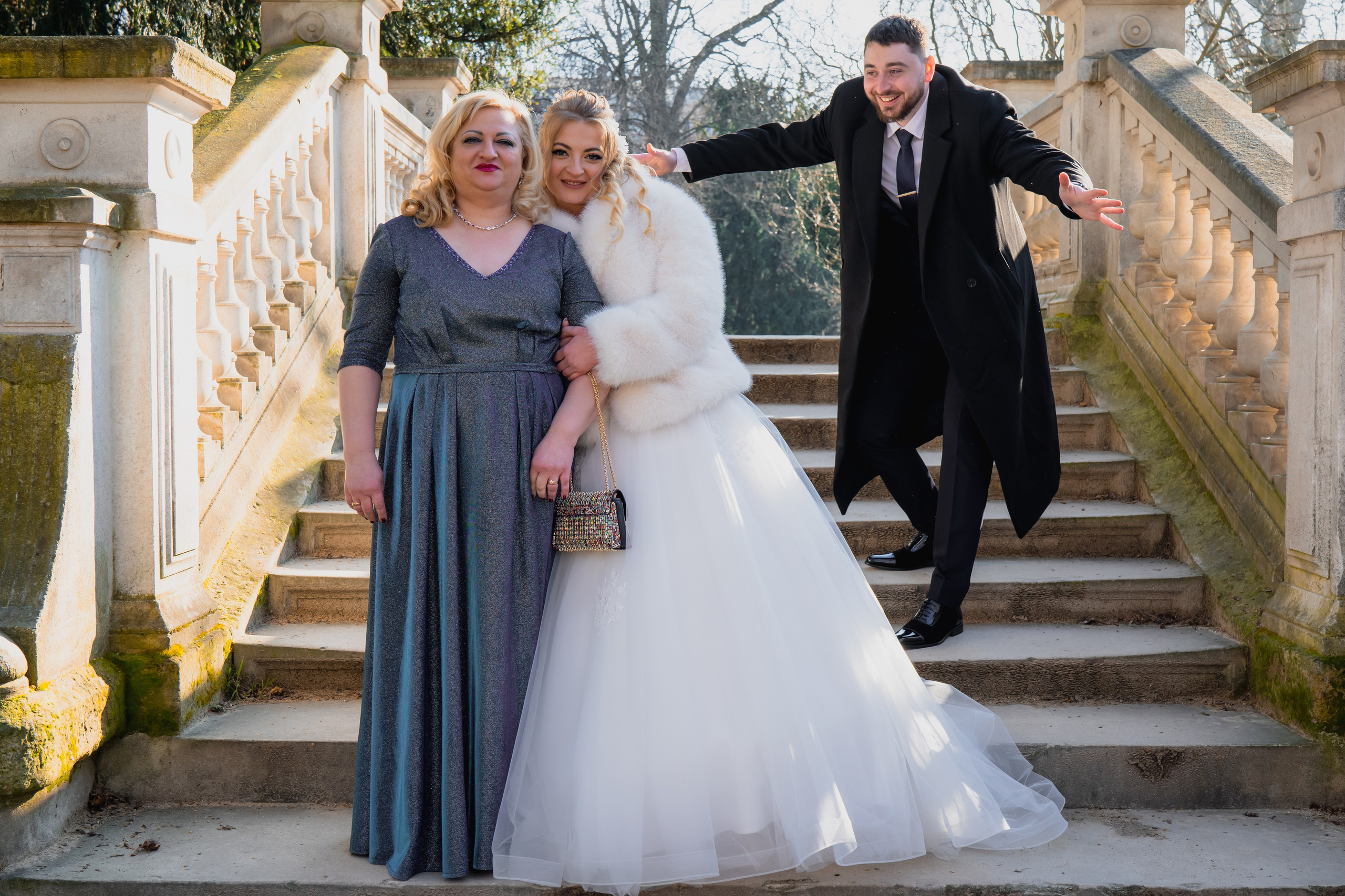 Oleg & Iulia. Fotograful și Cameramanul familiei dvs în Franța Paul Photographer