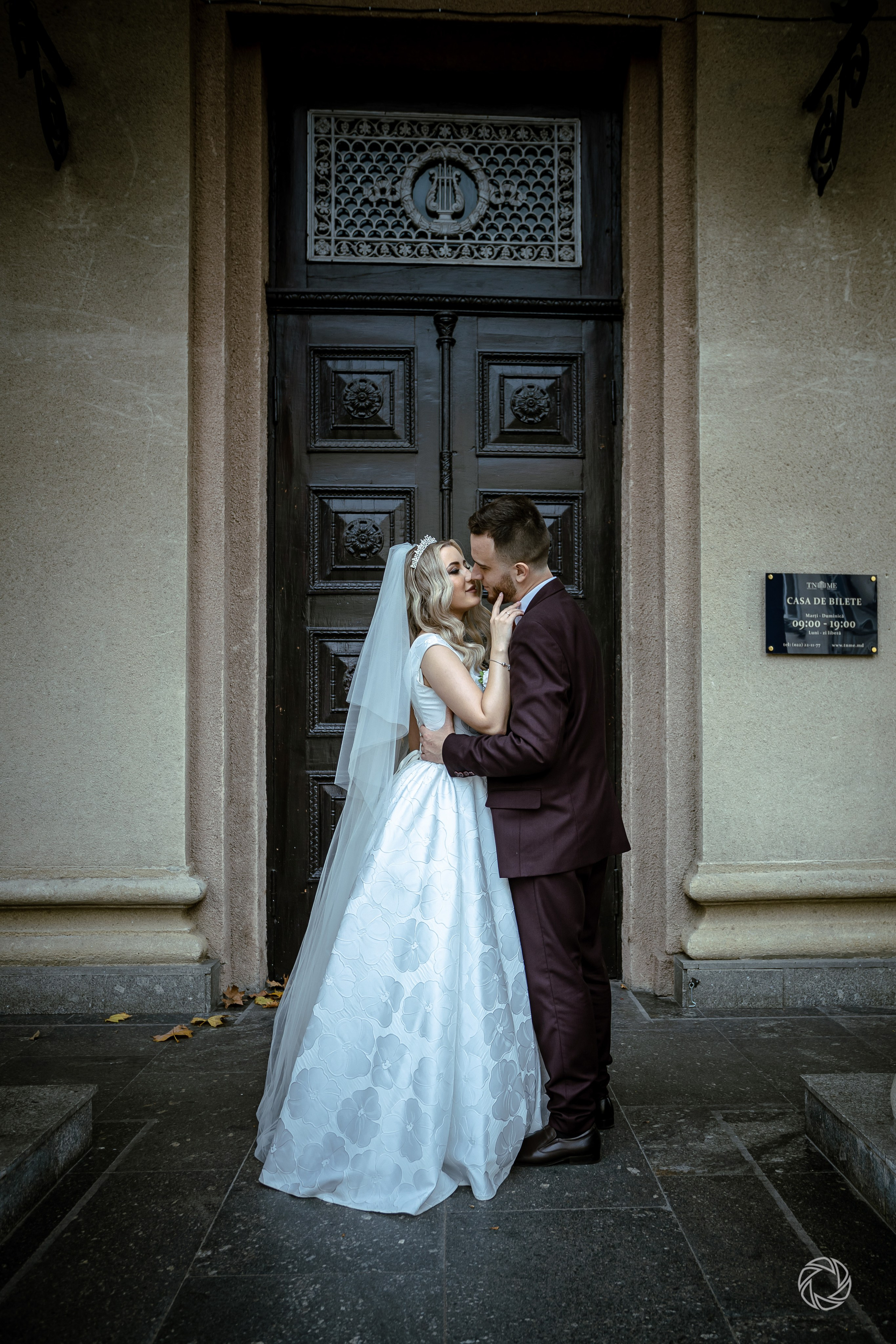 Serghei & Evghenia. ✔️ Фото Видео на свадьбы и крестины Молдова — Cinematic.md