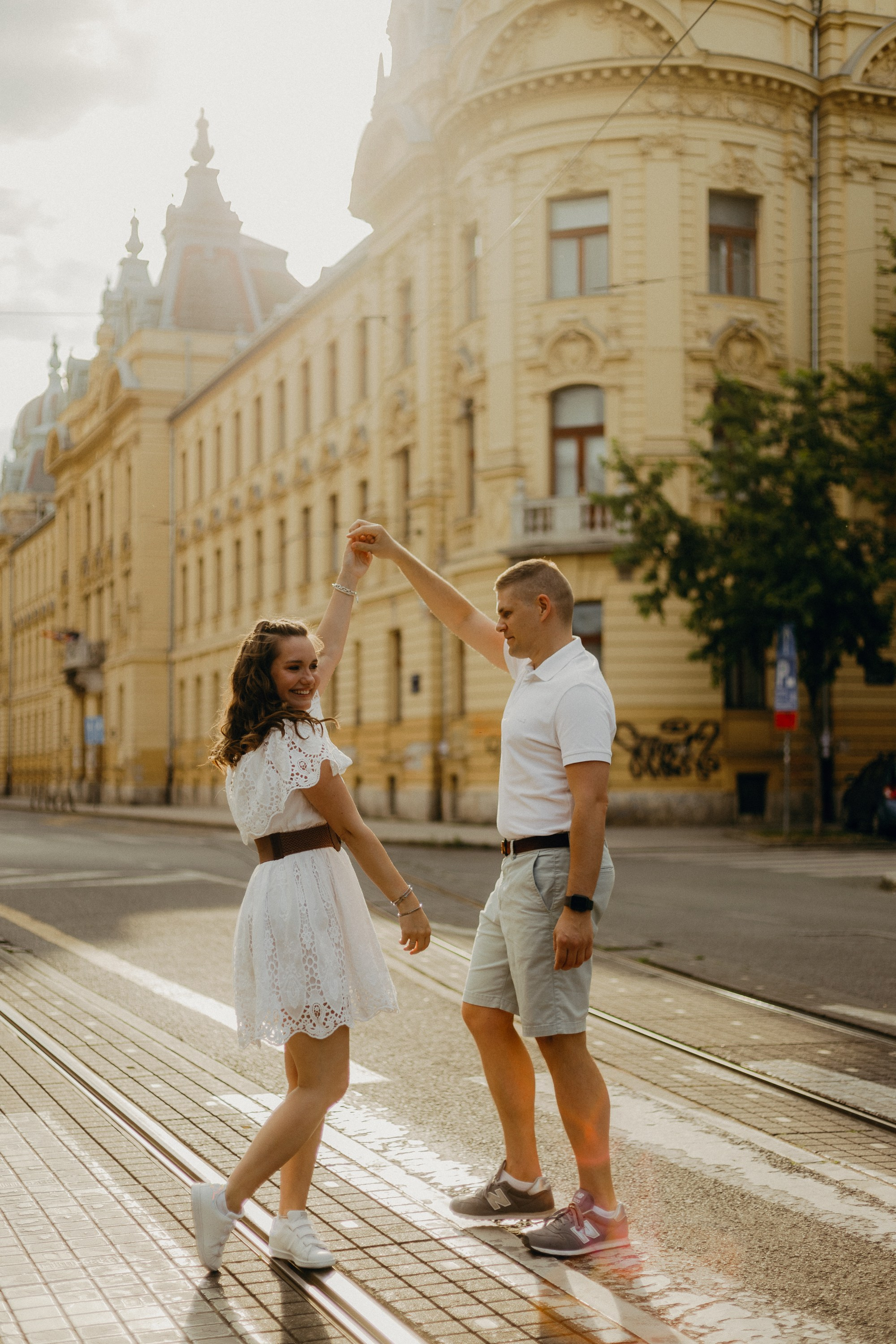 Sergey & Svetlana. Elena Gorobets. Photographer in Zagreb