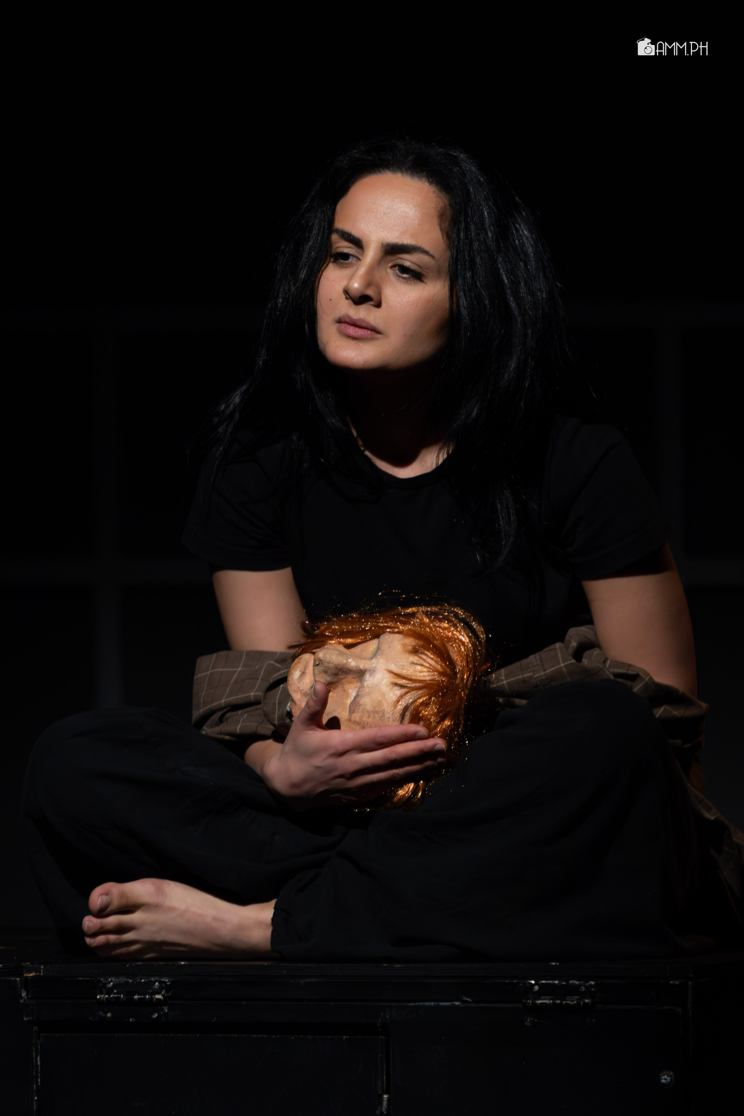 Foto di scena. AntonioMariaPH