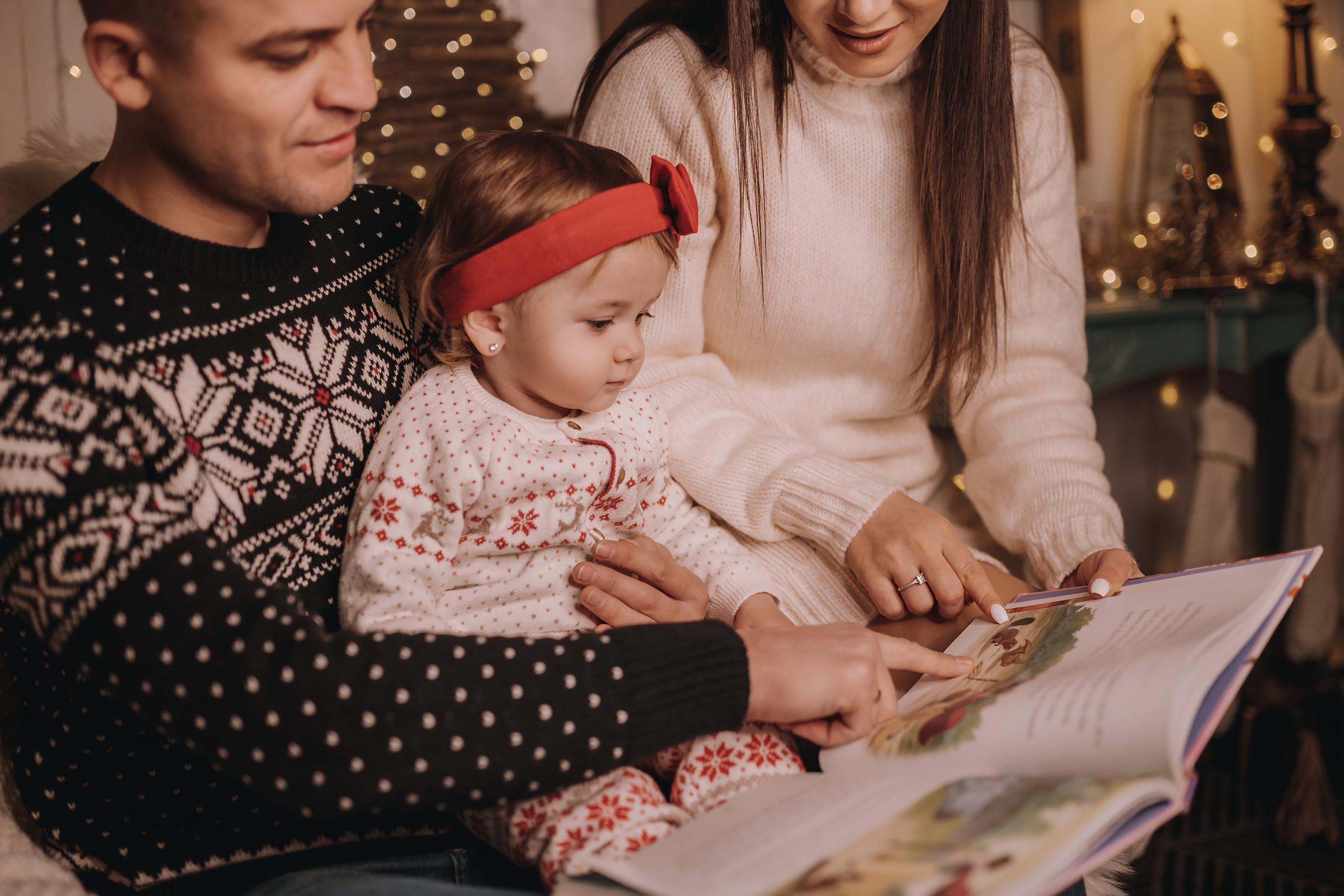 18.12.2022 Christmas Photoshoot 22. Wedding family event photographer in Chicago Nick Yushevich