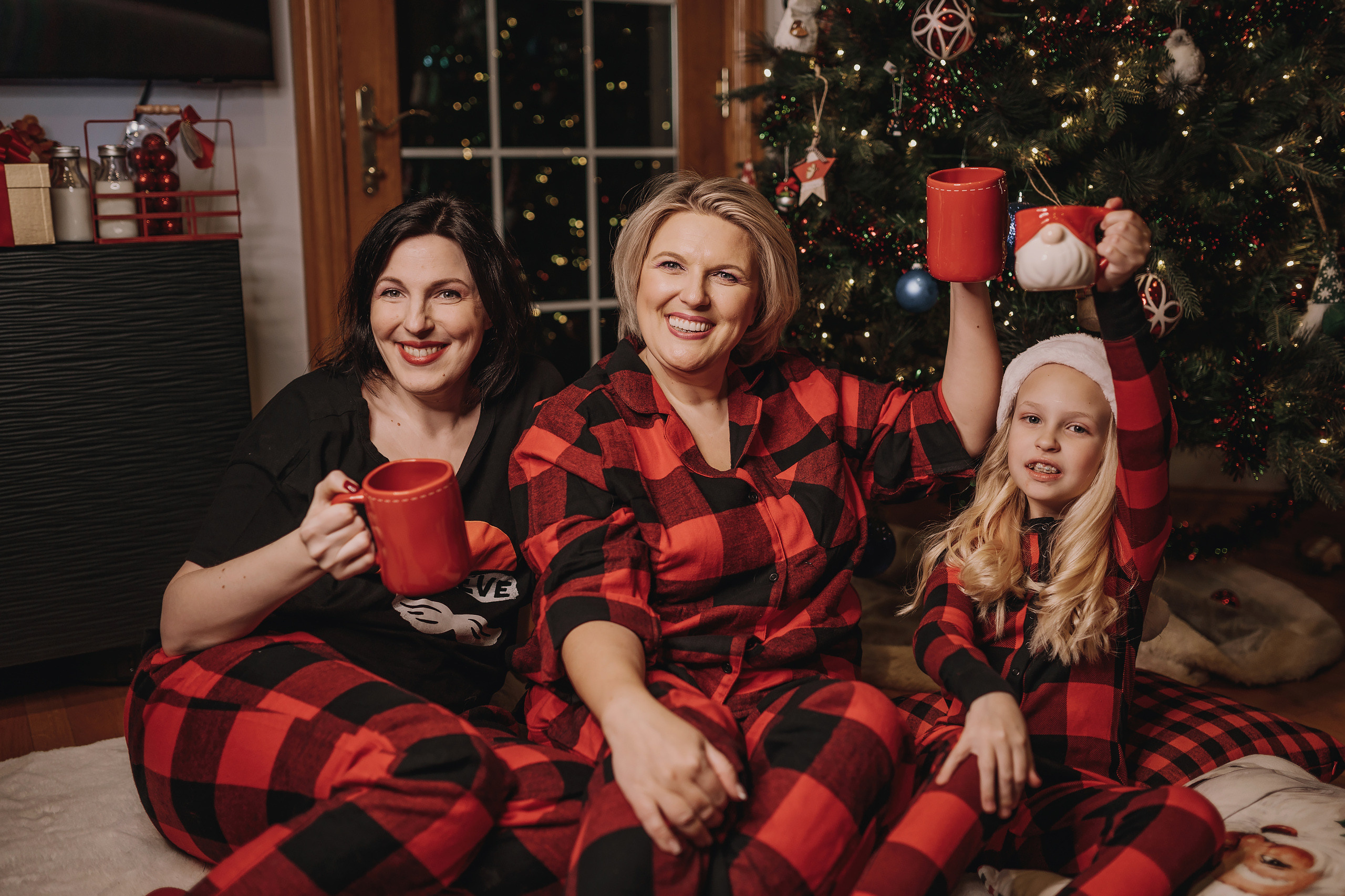 12.09.2022 Christmas Photoshoot 15. Wedding family event photographer in Chicago Nick Yushevich