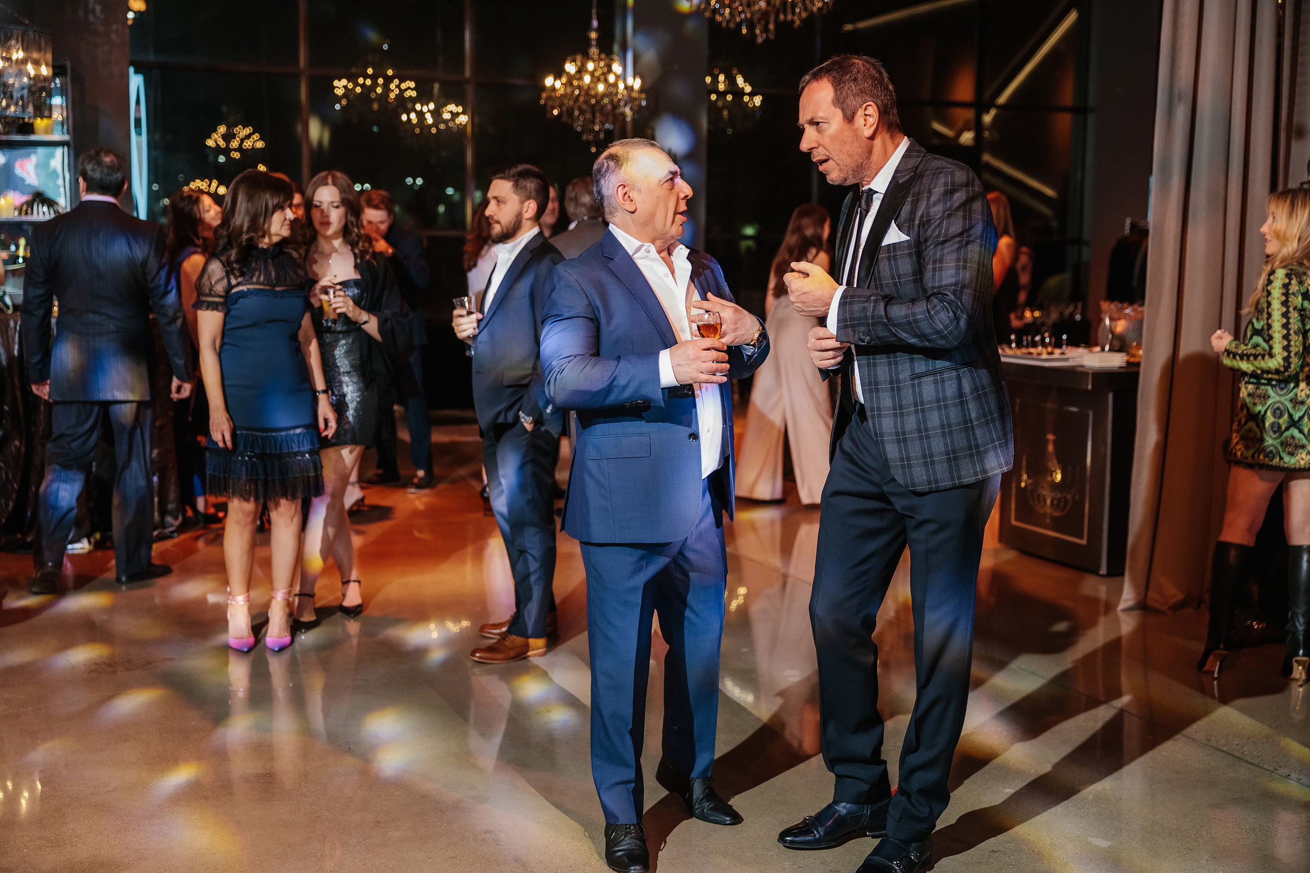 01.28.2023 Birthday Party. Wedding family event photographer in Chicago Nick Yushevich