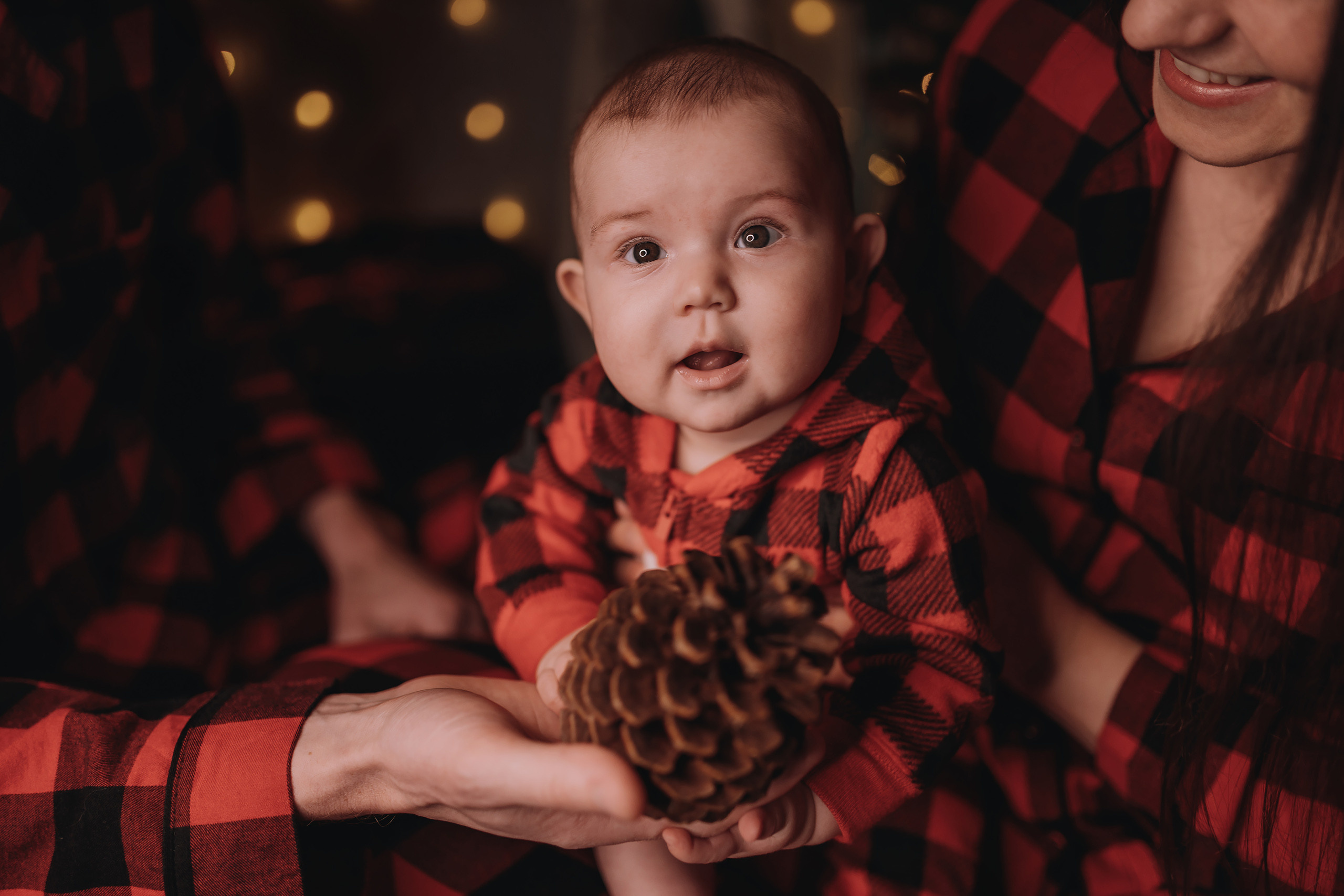 09.01.2023 Christmas Photoshoot 21. Wedding family event photographer in Chicago Nick Yushevich