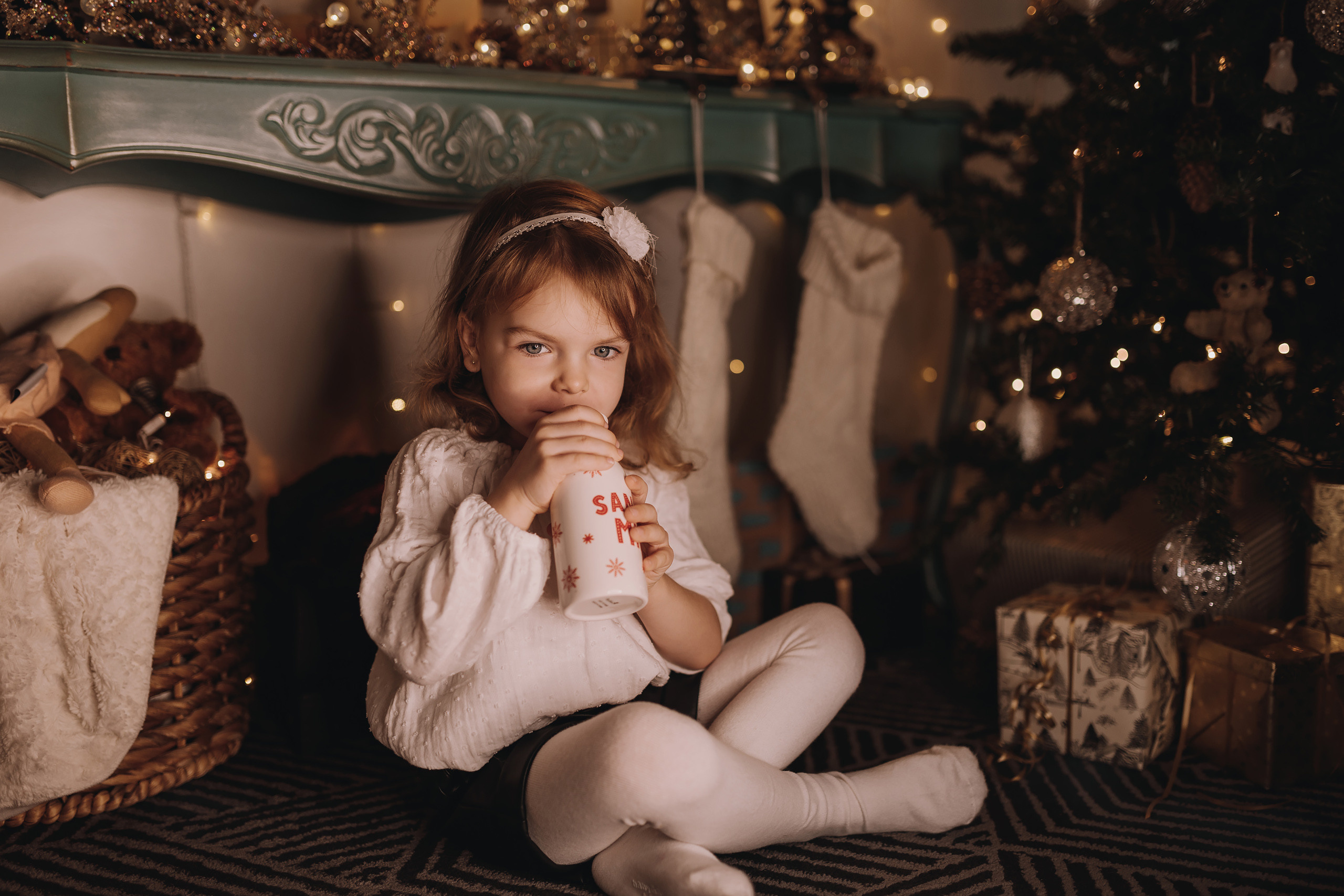 12.03.2022 Christmas Photoshoot 11. Wedding family event photographer in Chicago Nick Yushevich