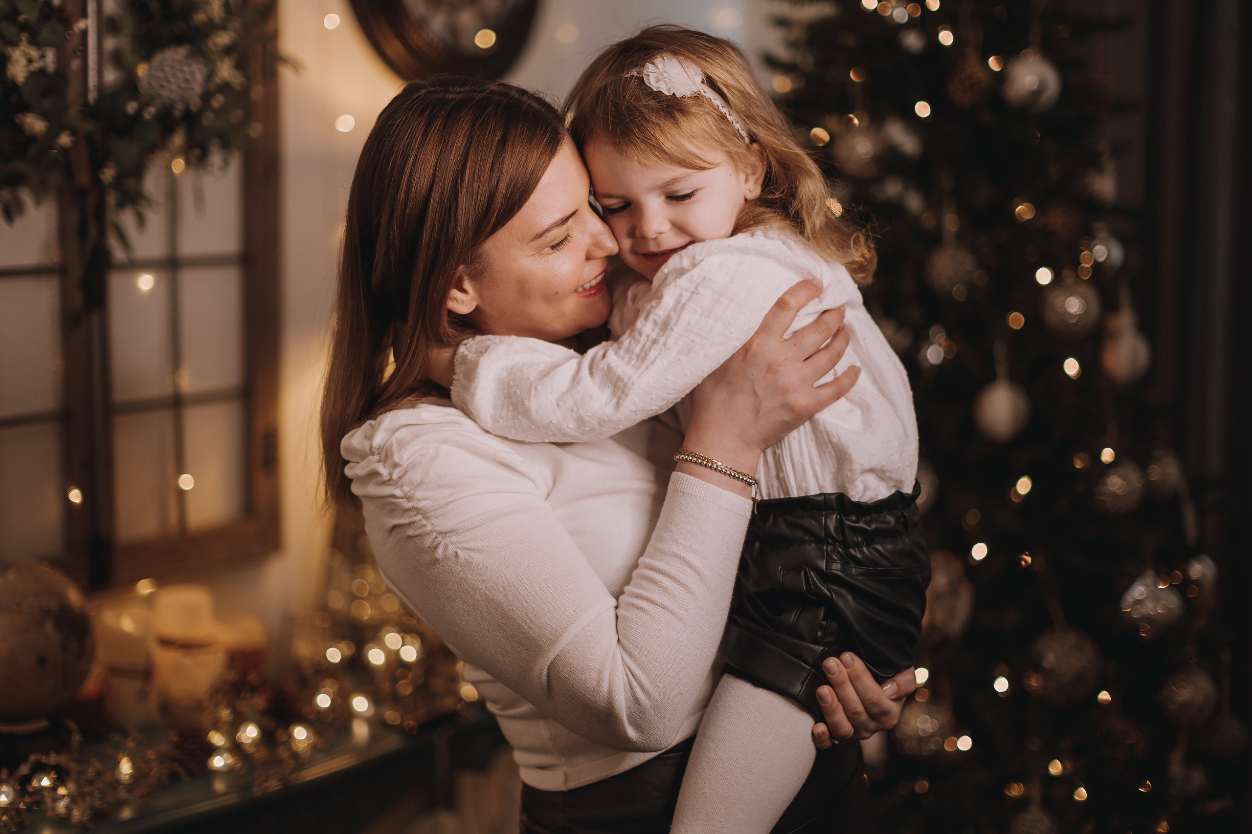 12.03.2022 Christmas Photoshoot 11. Wedding family event photographer in Chicago Nick Yushevich