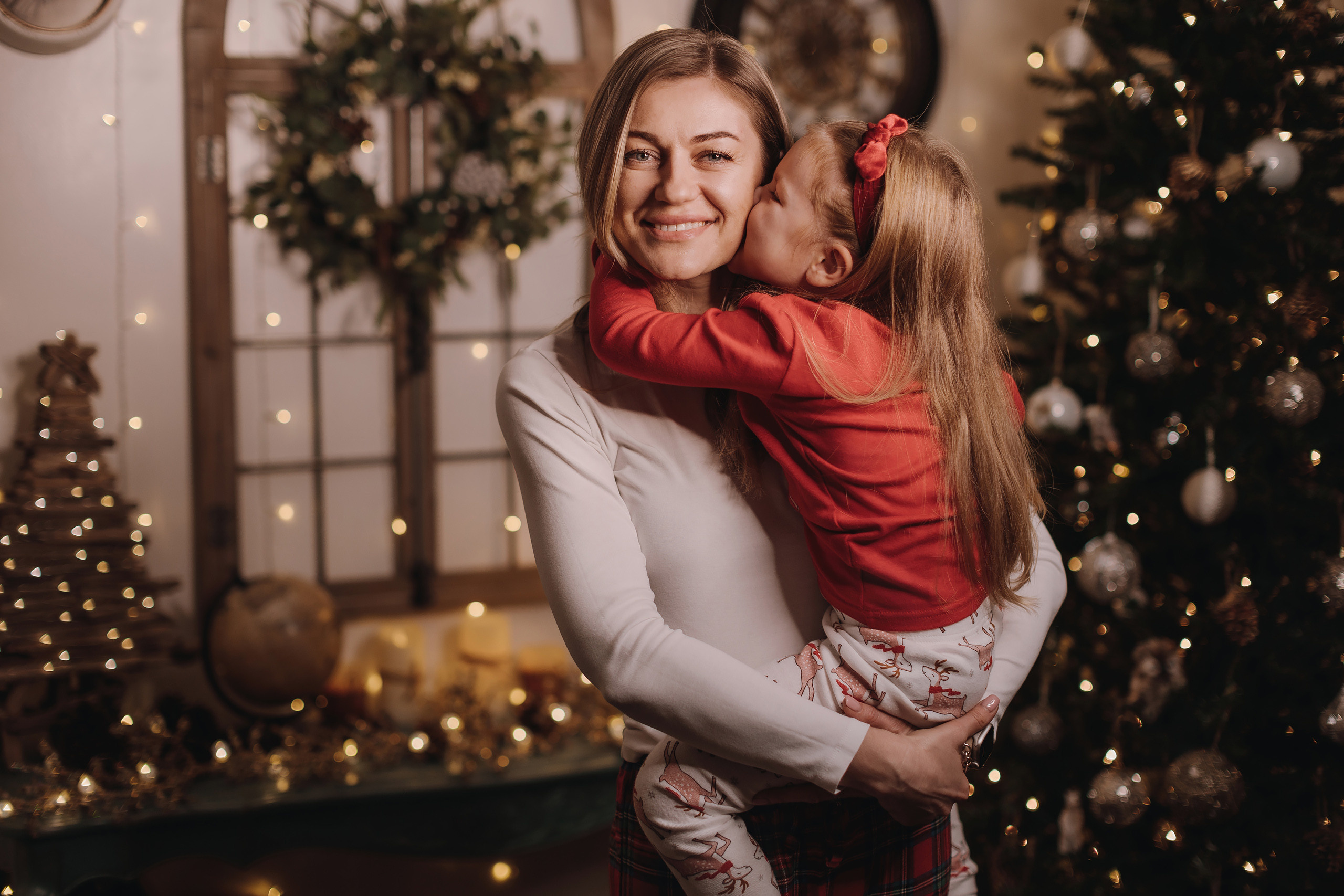 13.12.2022 Christmas Photoshoot 20. Wedding family event photographer in Chicago Nick Yushevich