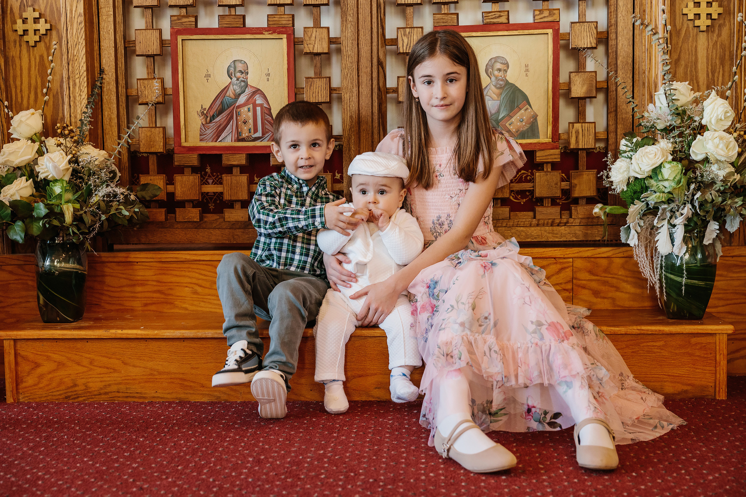03.05.2023 Christening. Wedding family event photographer in Chicago Nick Yushevich