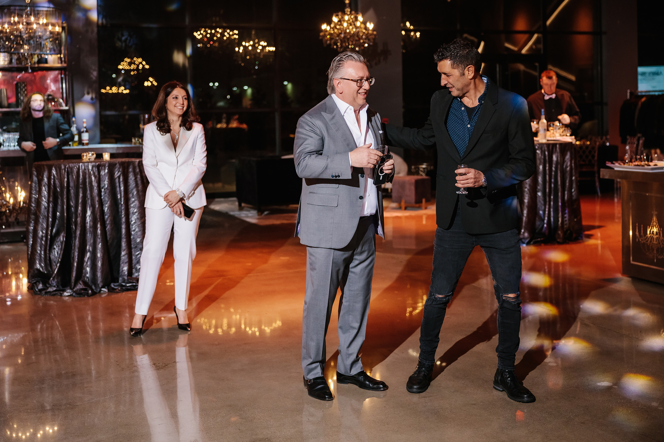 01.28.2023 Birthday Party. Wedding family event photographer in Chicago Nick Yushevich