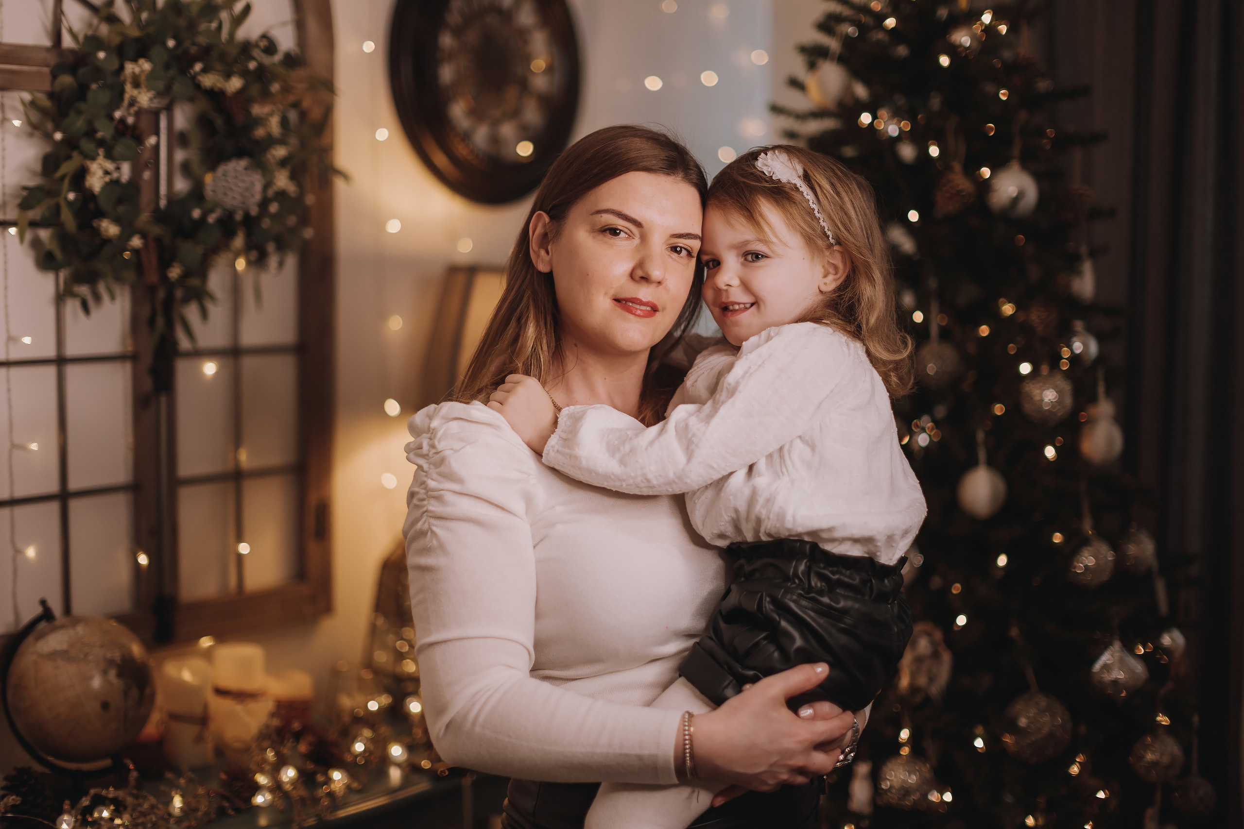 12.03.2022 Christmas Photoshoot 11. Wedding family event photographer in Chicago Nick Yushevich